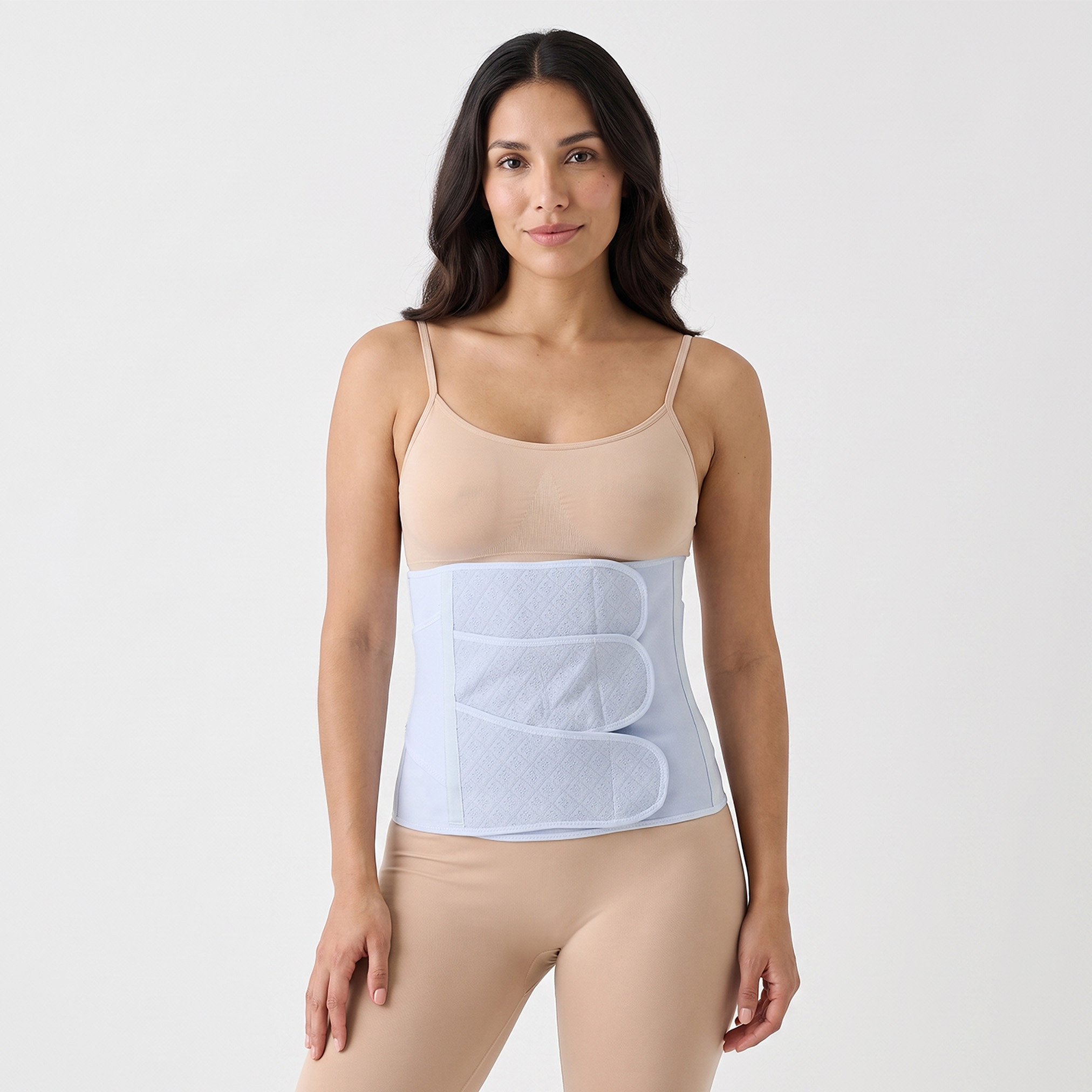 Juniors Maternity Postpartum Bellyband with Hook and Loop Closure-baby-maternalcare-maternitywear-shapewear-image-1