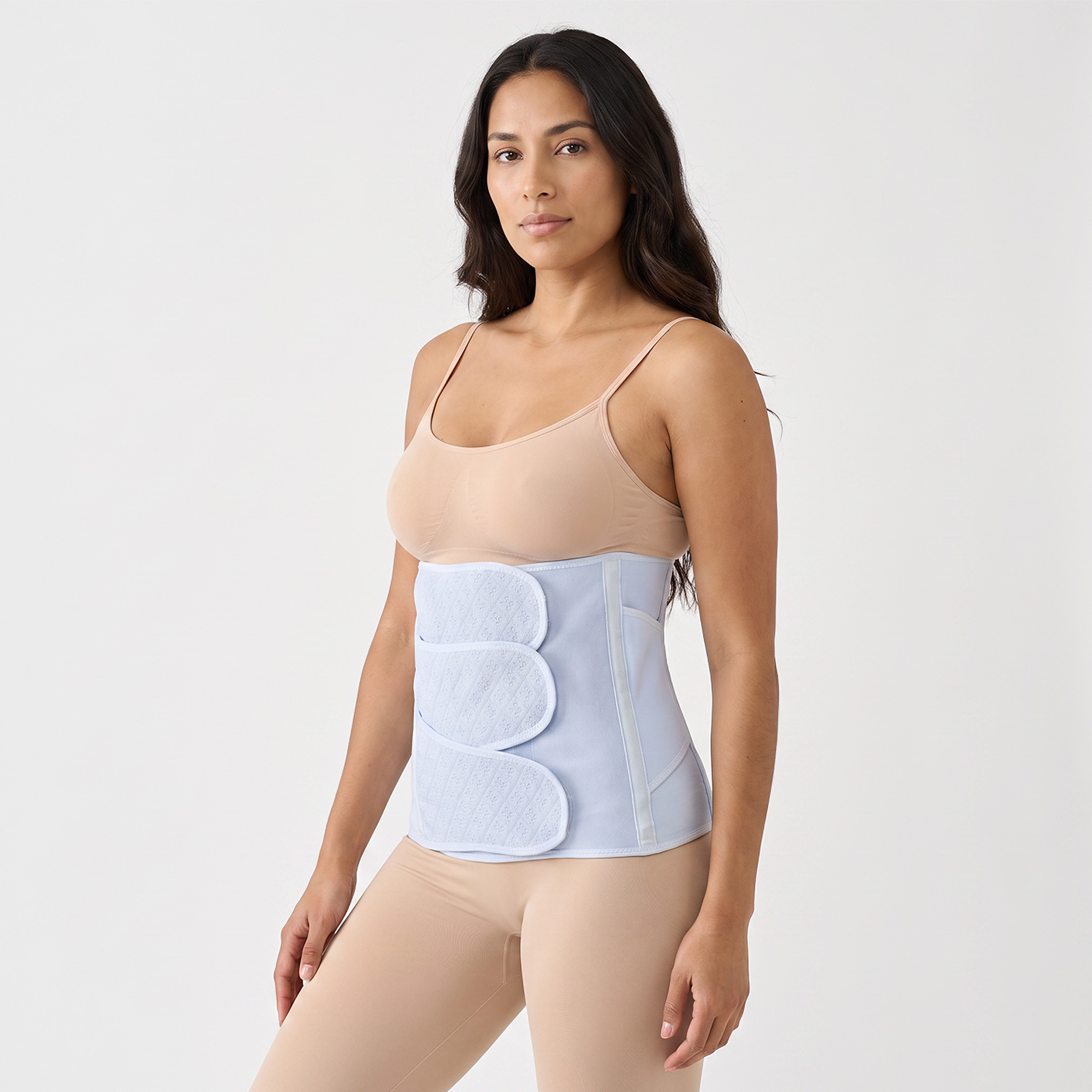 Juniors Maternity Postpartum Bellyband with Hook and Loop Closure-baby-maternalcare-maternitywear-shapewear-image-2