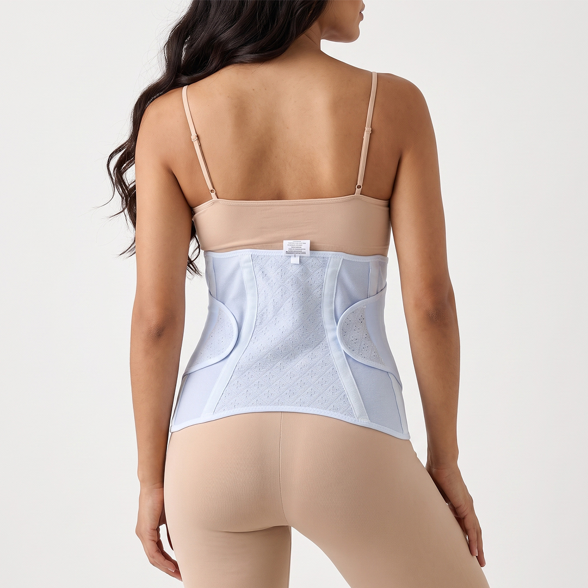 Juniors Maternity Postpartum Bellyband with Hook and Loop Closure-baby-maternalcare-maternitywear-shapewear-image-3
