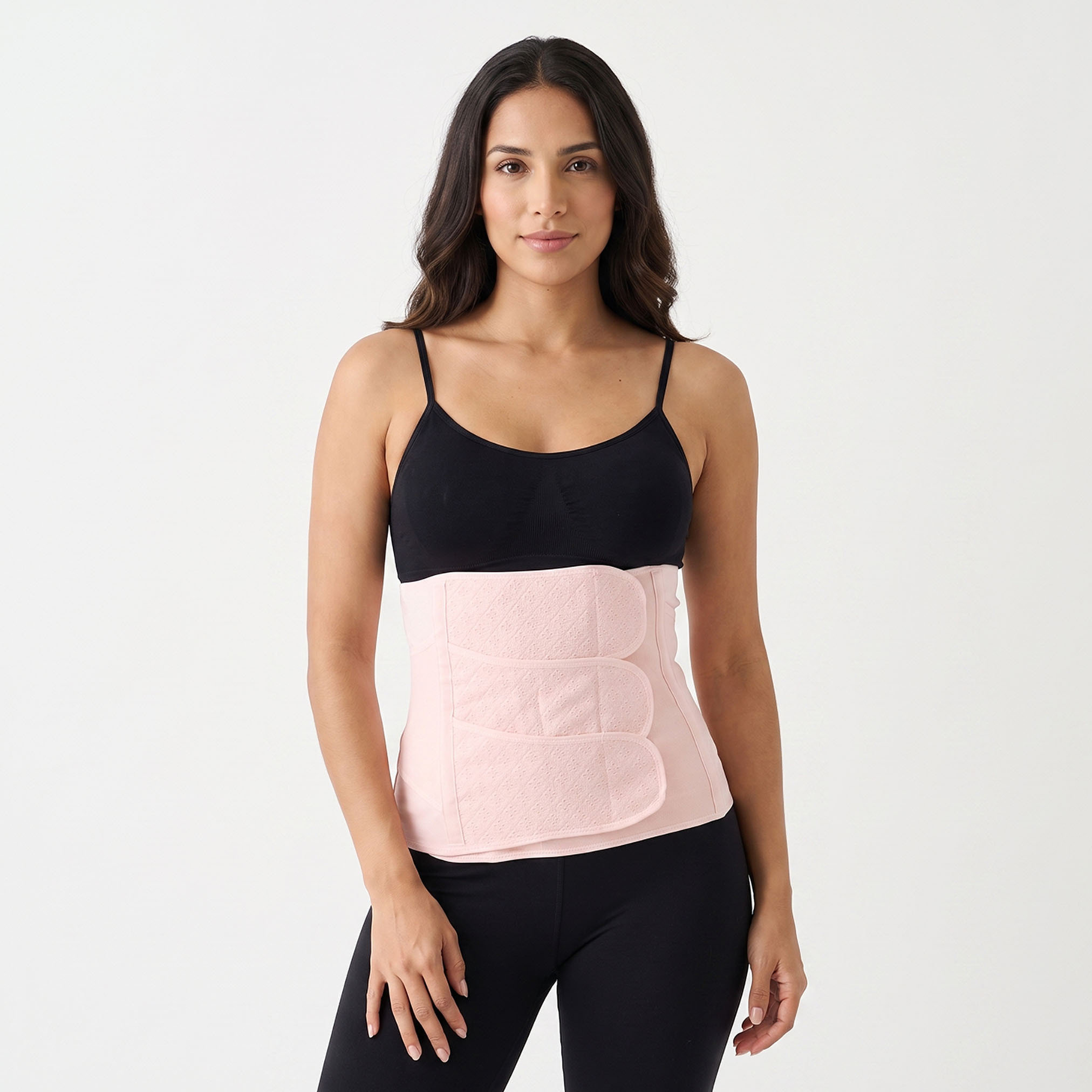 Juniors Maternity Postpartum Bellyband with Hook and Loop Closure-baby-maternalcare-maternitywear-shapewear-image-1