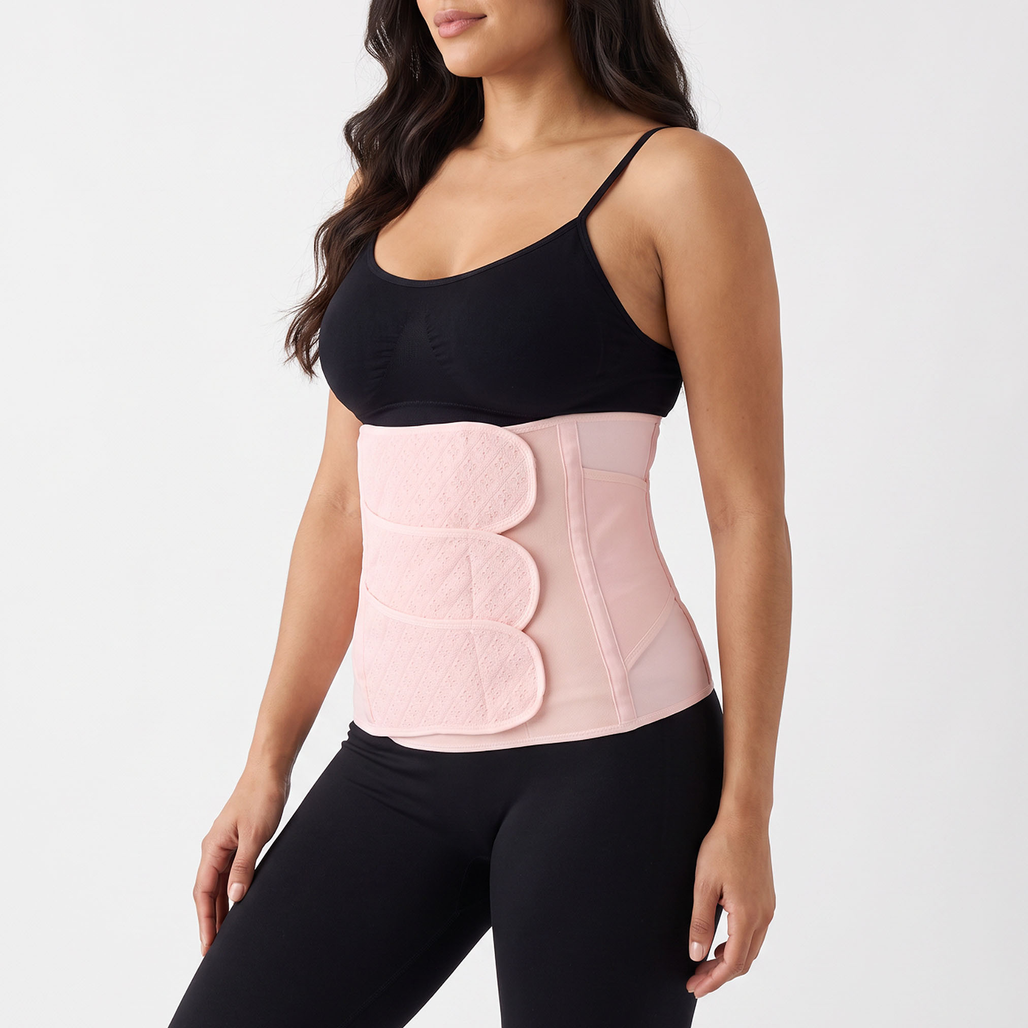 Juniors Maternity Postpartum Bellyband with Hook and Loop Closure-baby-maternalcare-maternitywear-shapewear-image-2