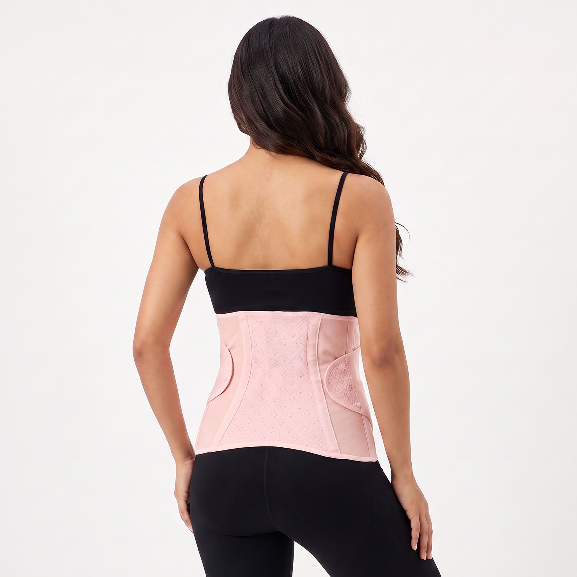Juniors Maternity Postpartum Bellyband with Hook and Loop Closure-baby-maternalcare-maternitywear-shapewear-image-3