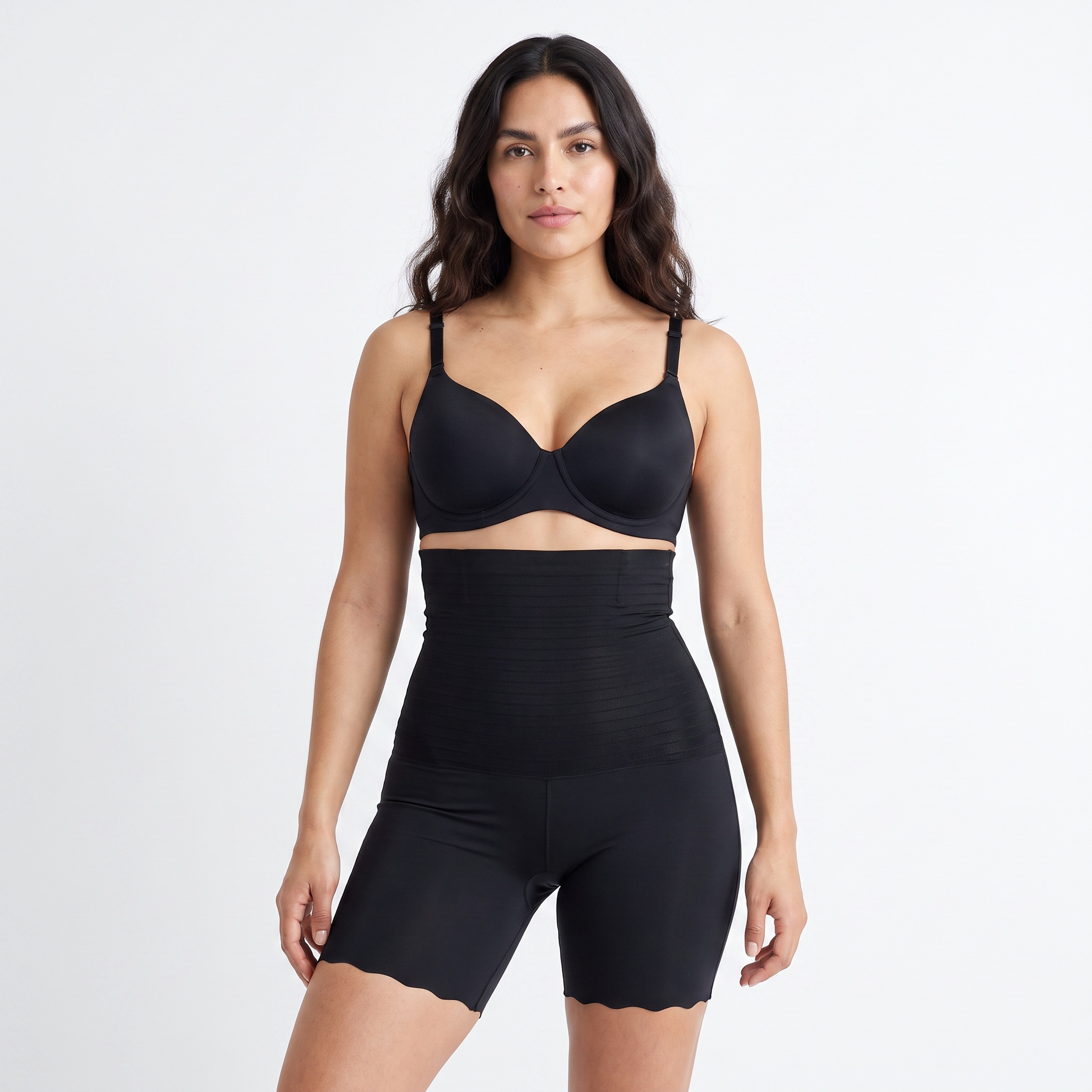 شورت مشد للحوامل بخصر مرتفع من جونيورز-baby-maternalcare-maternitywear-image-2