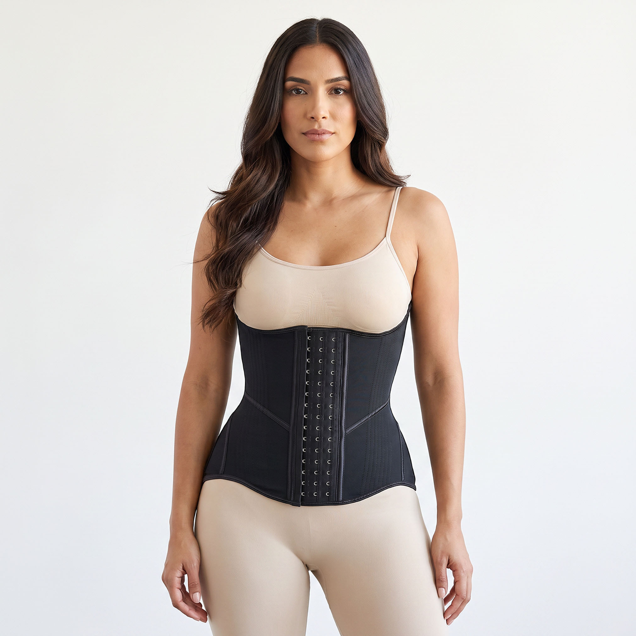 Juniors Maternity Shapewear Corset with Hook and Eye Closure-baby-maternalcare-maternitywear-shapewear-image-1