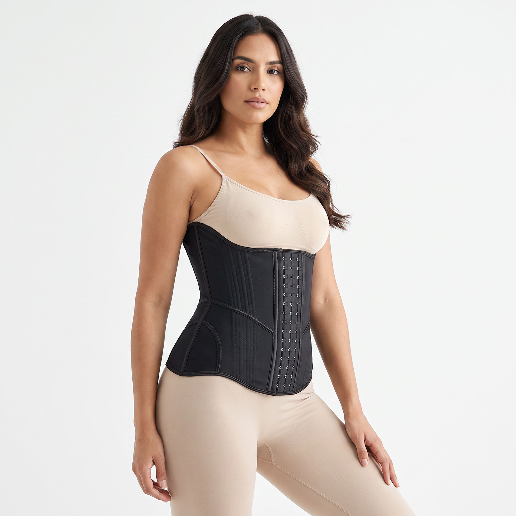 Juniors Maternity Shapewear Corset with Hook and Eye Closure-baby-maternalcare-maternitywear-shapewear-image-2