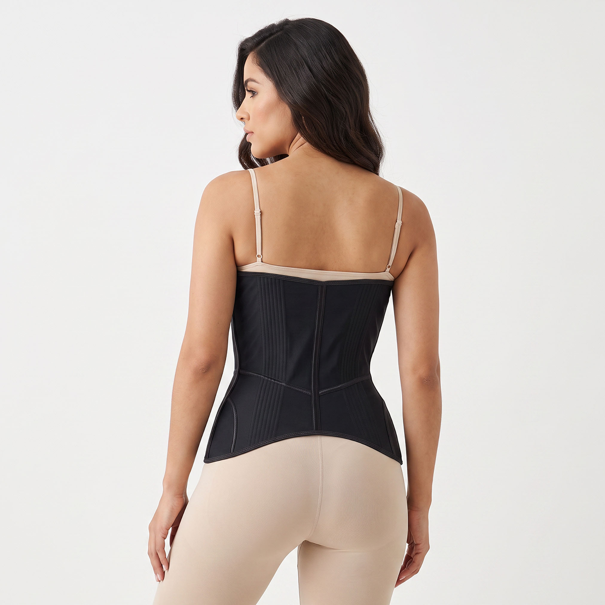 Juniors Maternity Shapewear Corset with Hook and Eye Closure-baby-maternalcare-maternitywear-shapewear-image-3