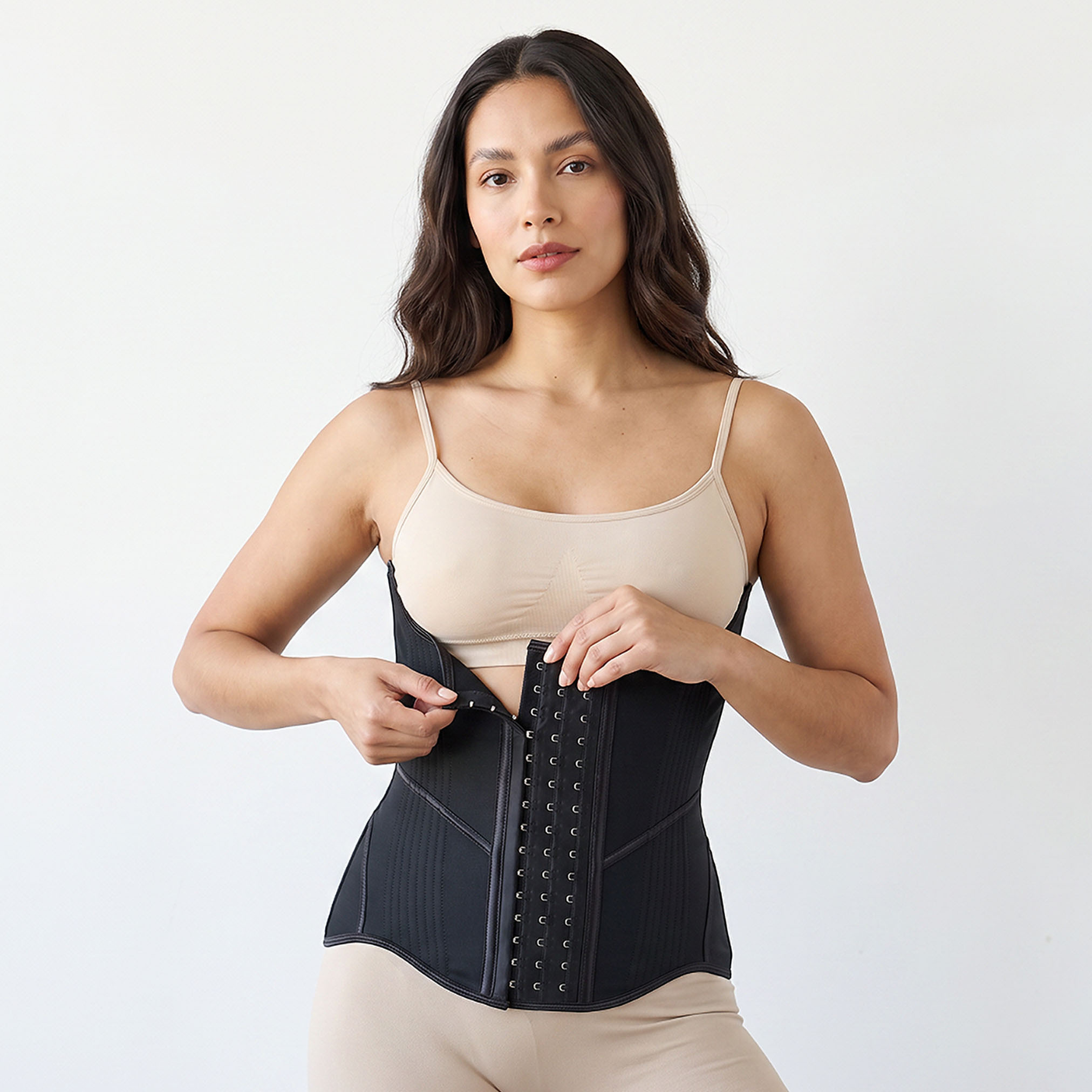 Juniors Maternity Shapewear Corset with Hook and Eye Closure-baby-maternalcare-maternitywear-shapewear-image-4