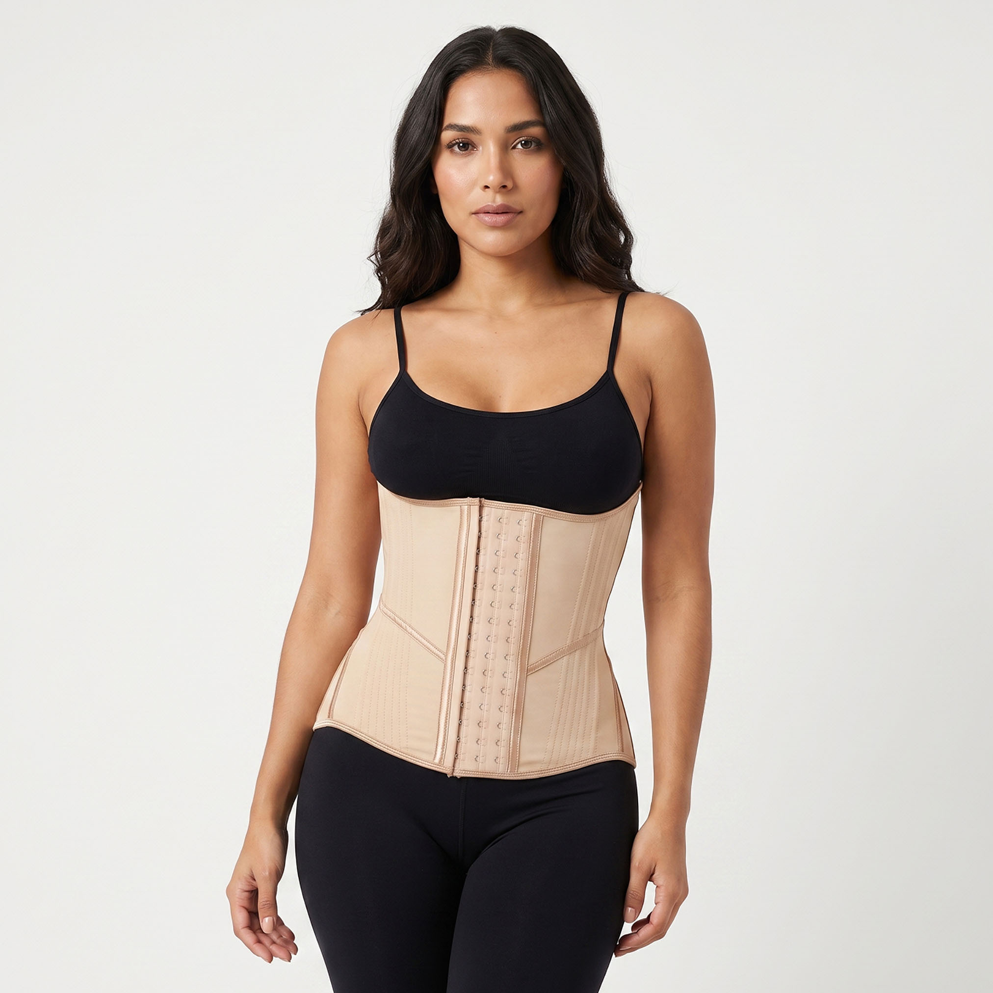كورسيه تشكيل الجسم للحوامل بمشابك إغلاق من جونيورز-baby-maternalcare-maternitywear-shapewear-image-1