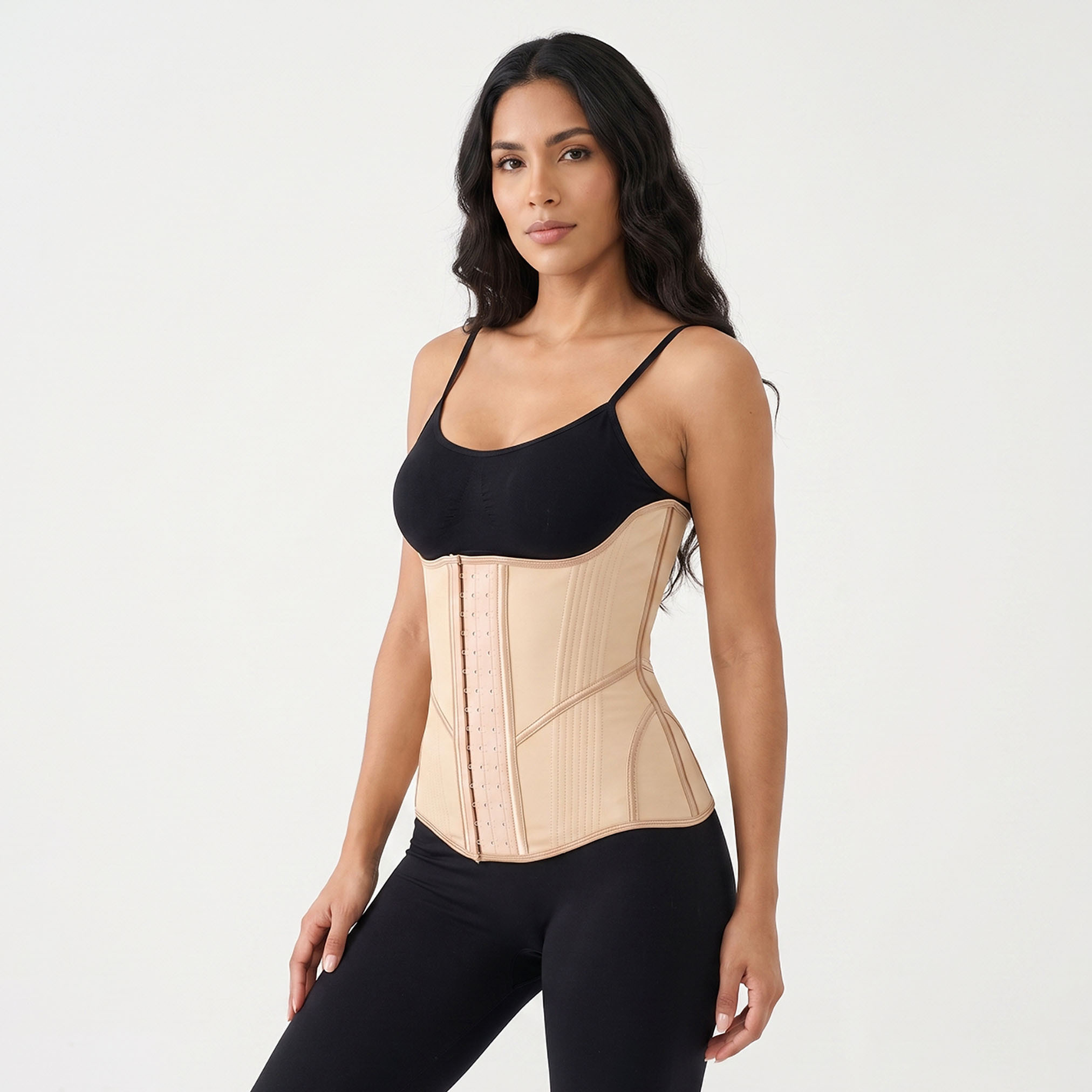 كورسيه تشكيل الجسم للحوامل بمشابك إغلاق من جونيورز-baby-maternalcare-maternitywear-shapewear-image-2