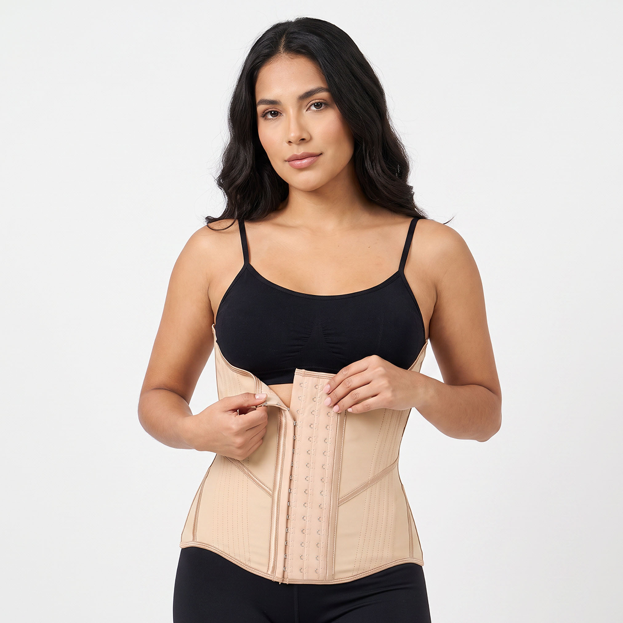 كورسيه تشكيل الجسم للحوامل بمشابك إغلاق من جونيورز-baby-maternalcare-maternitywear-shapewear-image-4