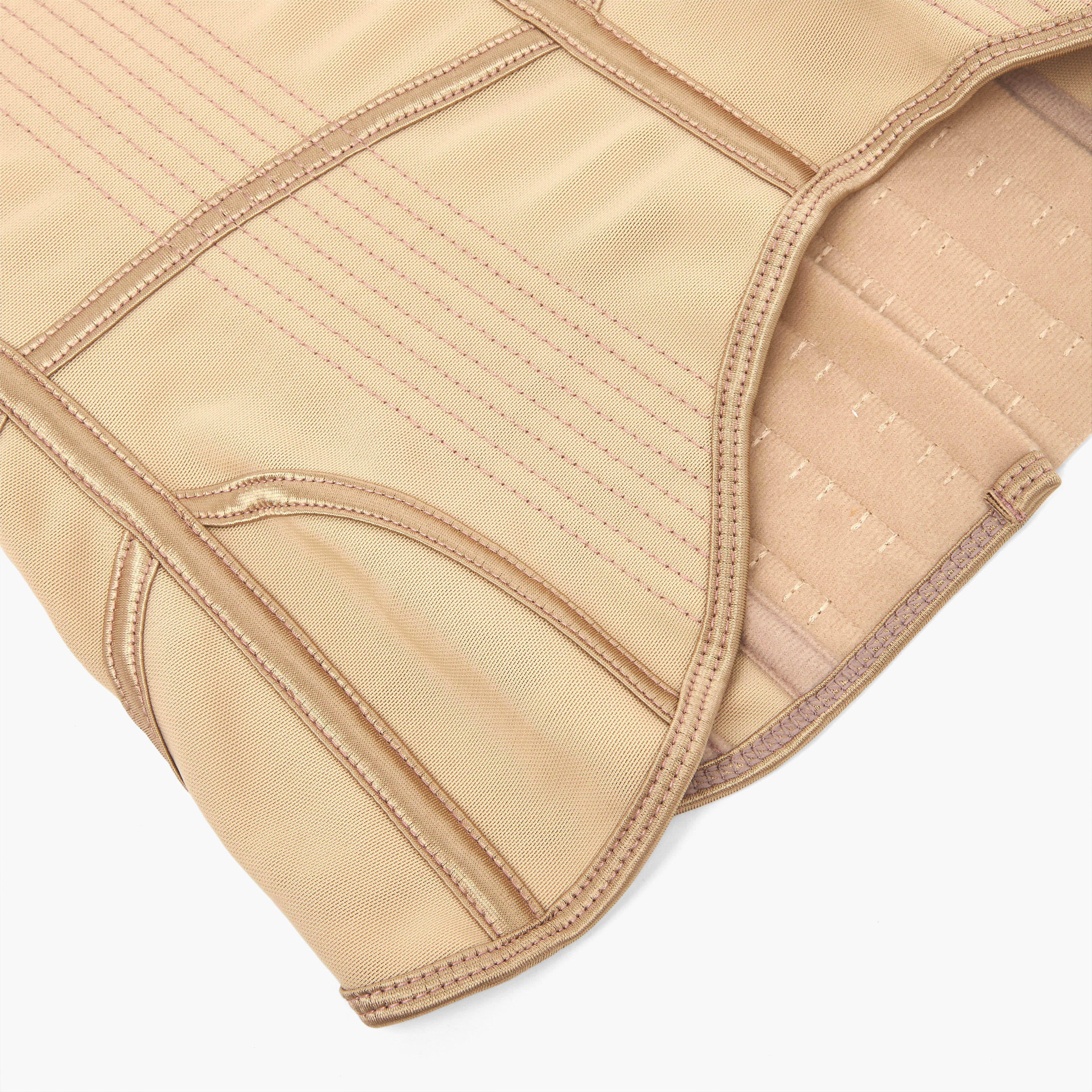 كورسيه مشد لتشكيل الجسم بعد الولادة بشريط إغلاق لاصق من لوف مام-baby-maternalcare-maternitywear-shapewear-image-12