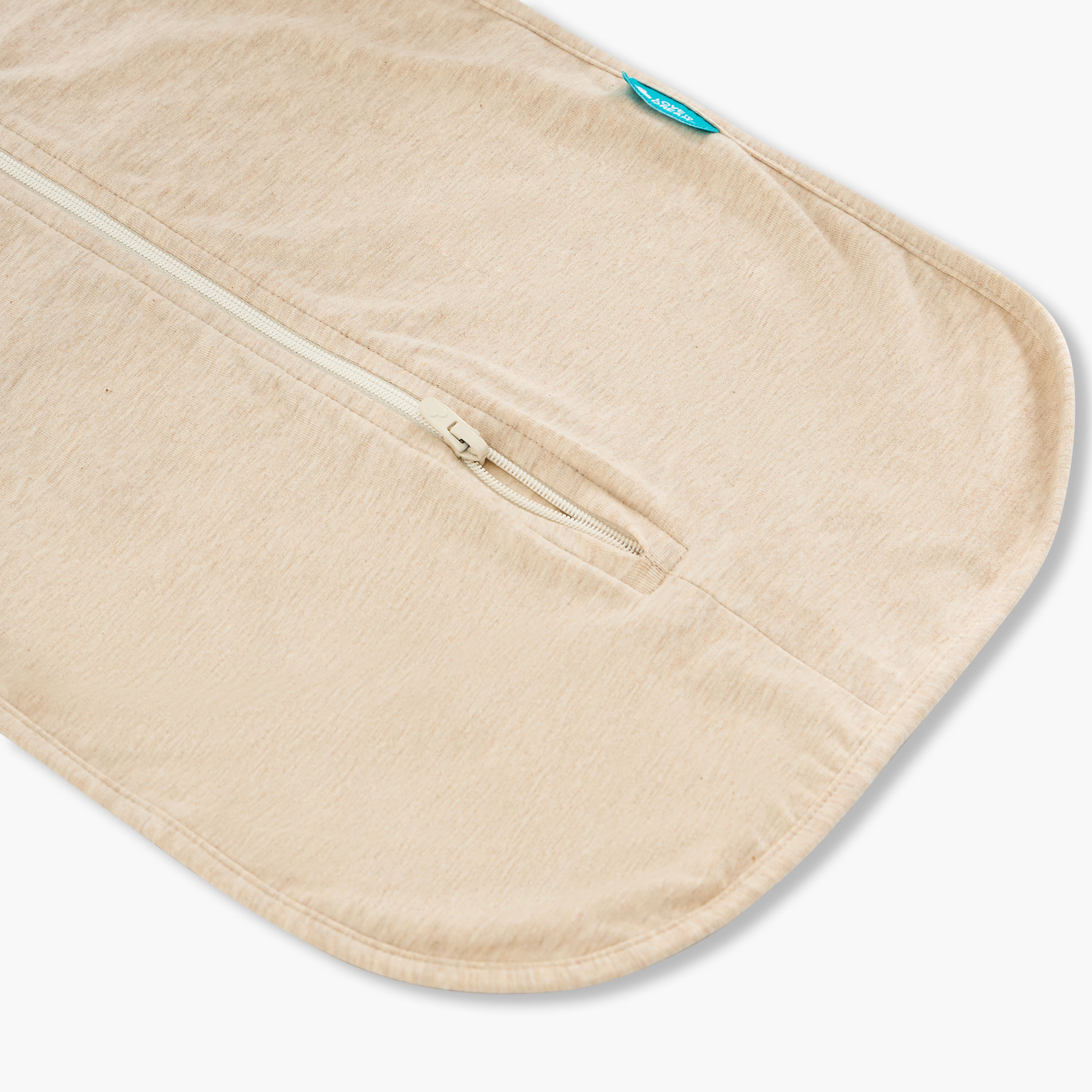 قماط أطفال بسحاب إغلاق من لوف تو دريم-baby-nursery-blanketsandswaddles-swaddlesandsleepingbags-image-4