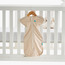قماط أطفال بسحاب إغلاق من لوف تو دريم-baby-nursery-blanketsandswaddles-swaddlesandsleepingbags-image-2