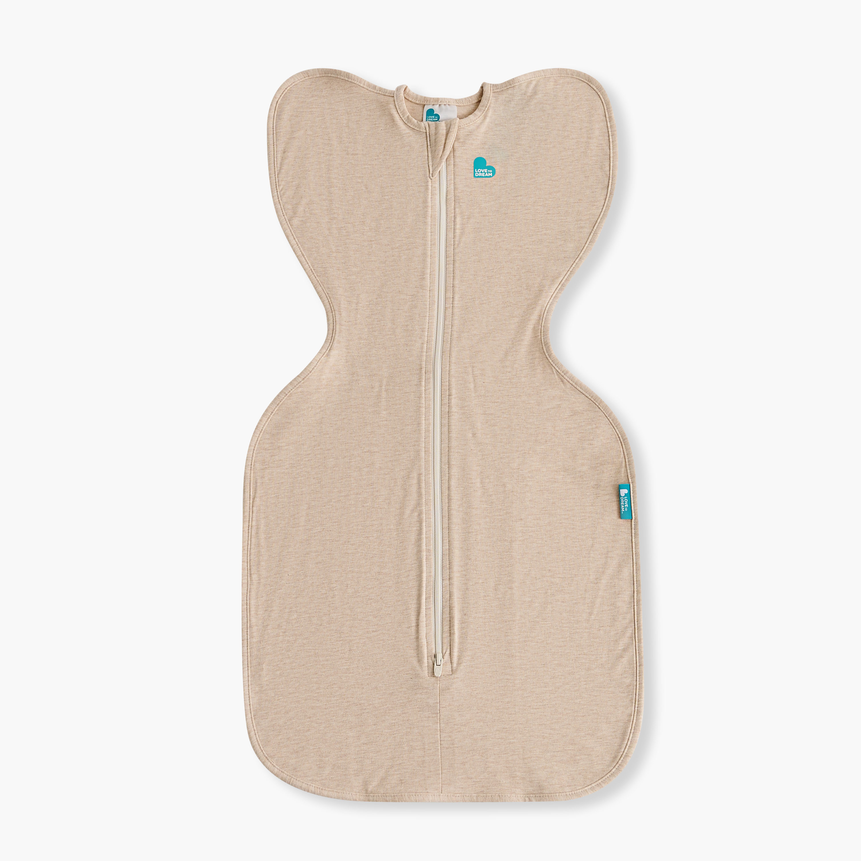 Love To Dream Baby Swaddle with Zip Closure-baby-nursery-blanketsandswaddles-swaddlesandsleepingbags-image-1