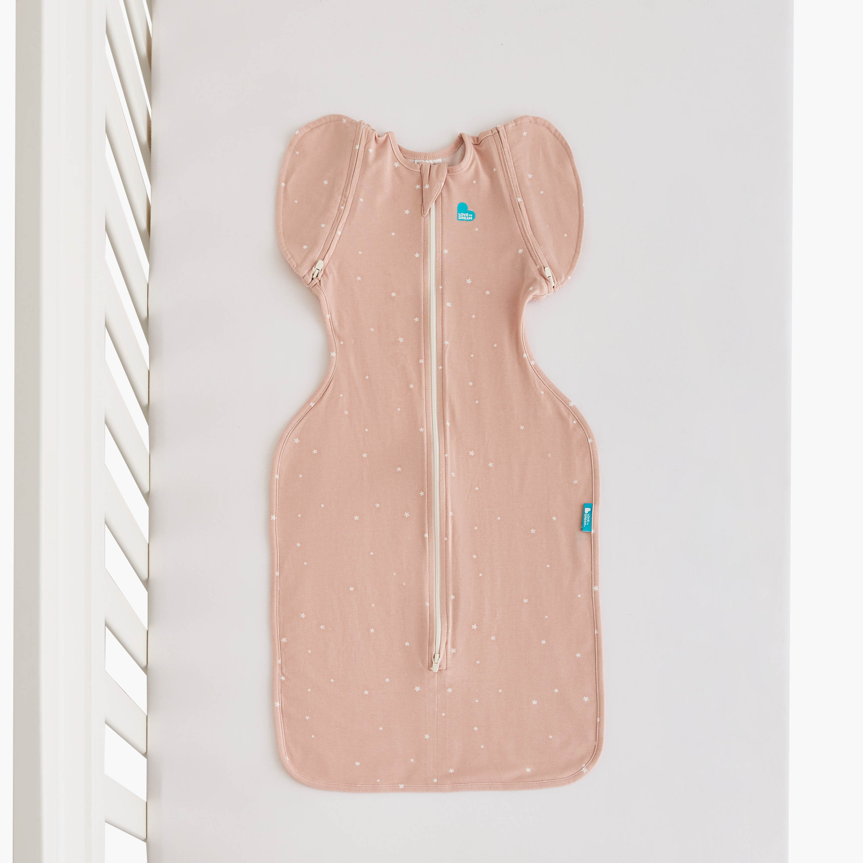 Love To Dream Baby Swaddle with Zip Closure, Large-baby-nursery-blanketsandswaddles-swaddlesandsleepingbags-image-1