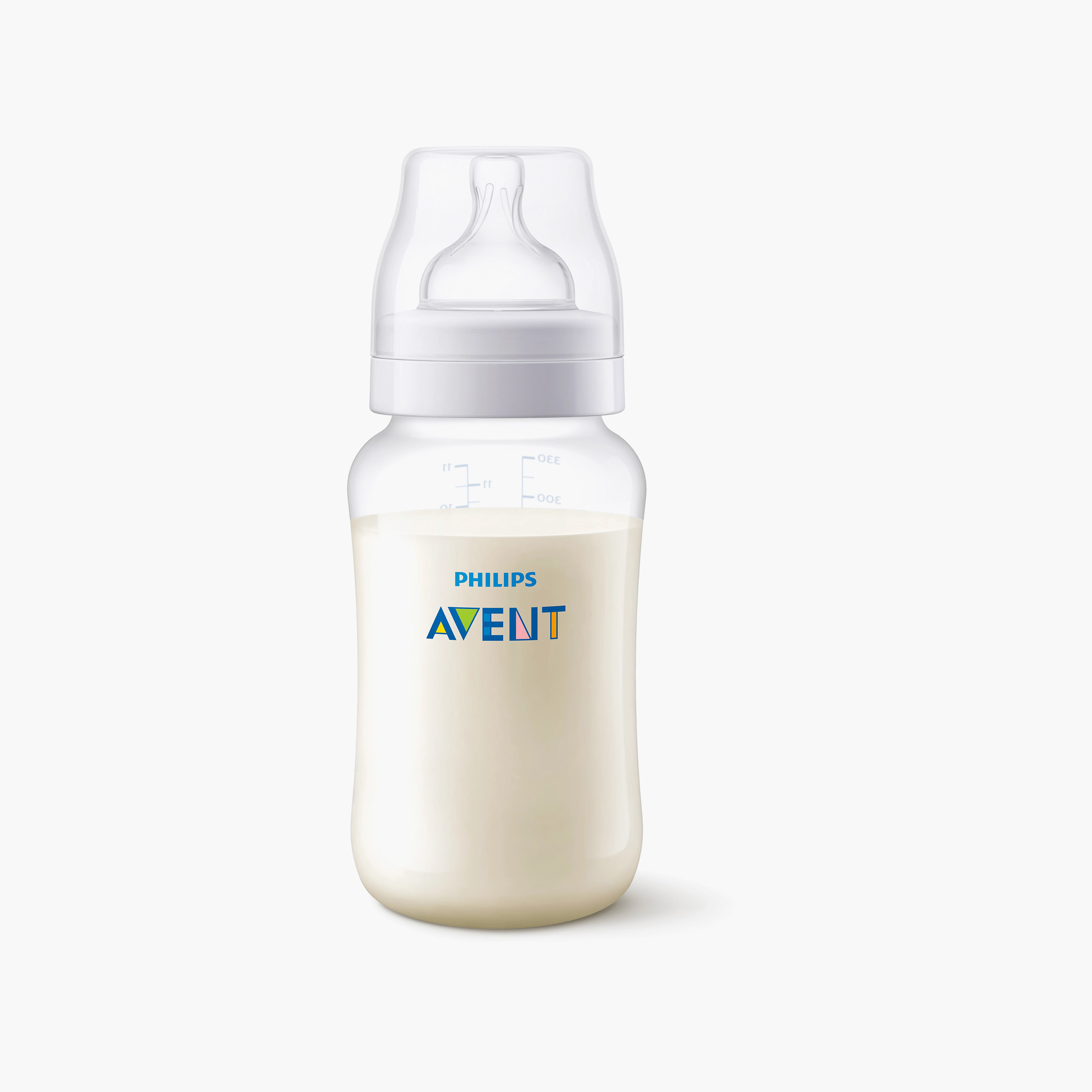 Philips Avent Anti-Colic Feeding Bottle - 330 ml-baby-feeding-feedingbottles-bottlecovers-image-3
