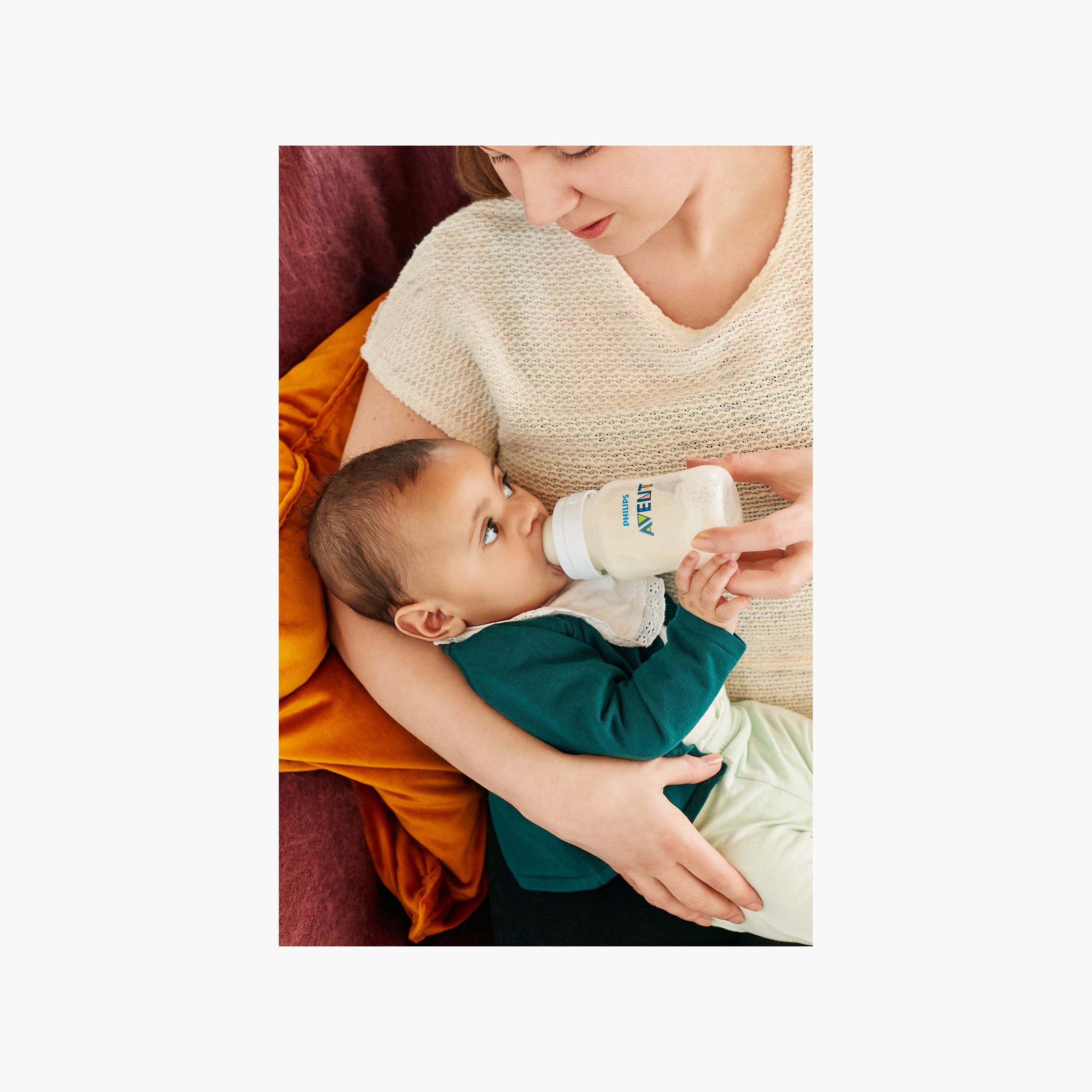 Philips Avent Anti-Colic Feeding Bottle - 330 ml-baby-feeding-feedingbottles-bottlecovers-image-9