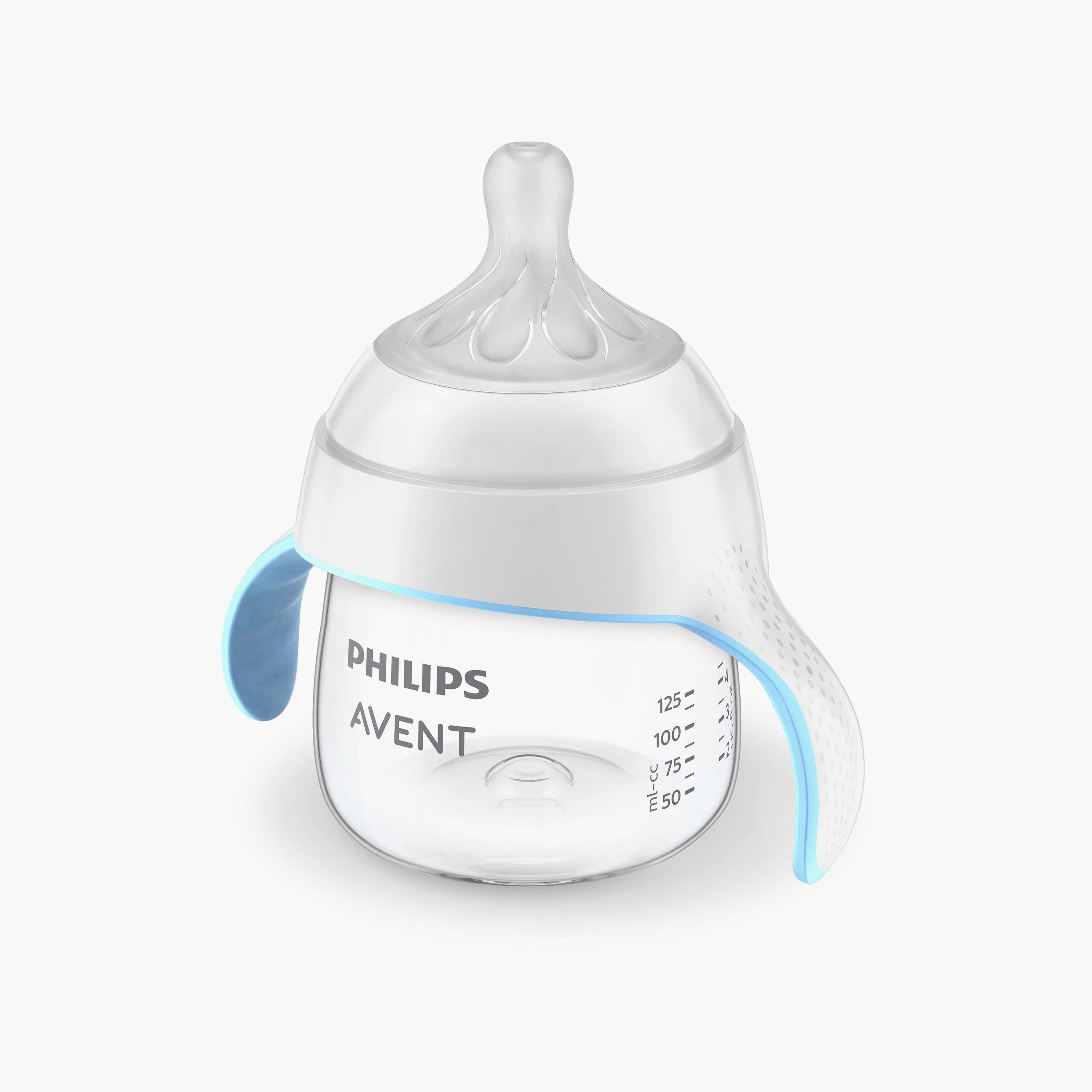 Philips Avent Natural Response Trainer Cup with Handle, 150 ml-baby-feeding-mealtimeessentials-image-1
