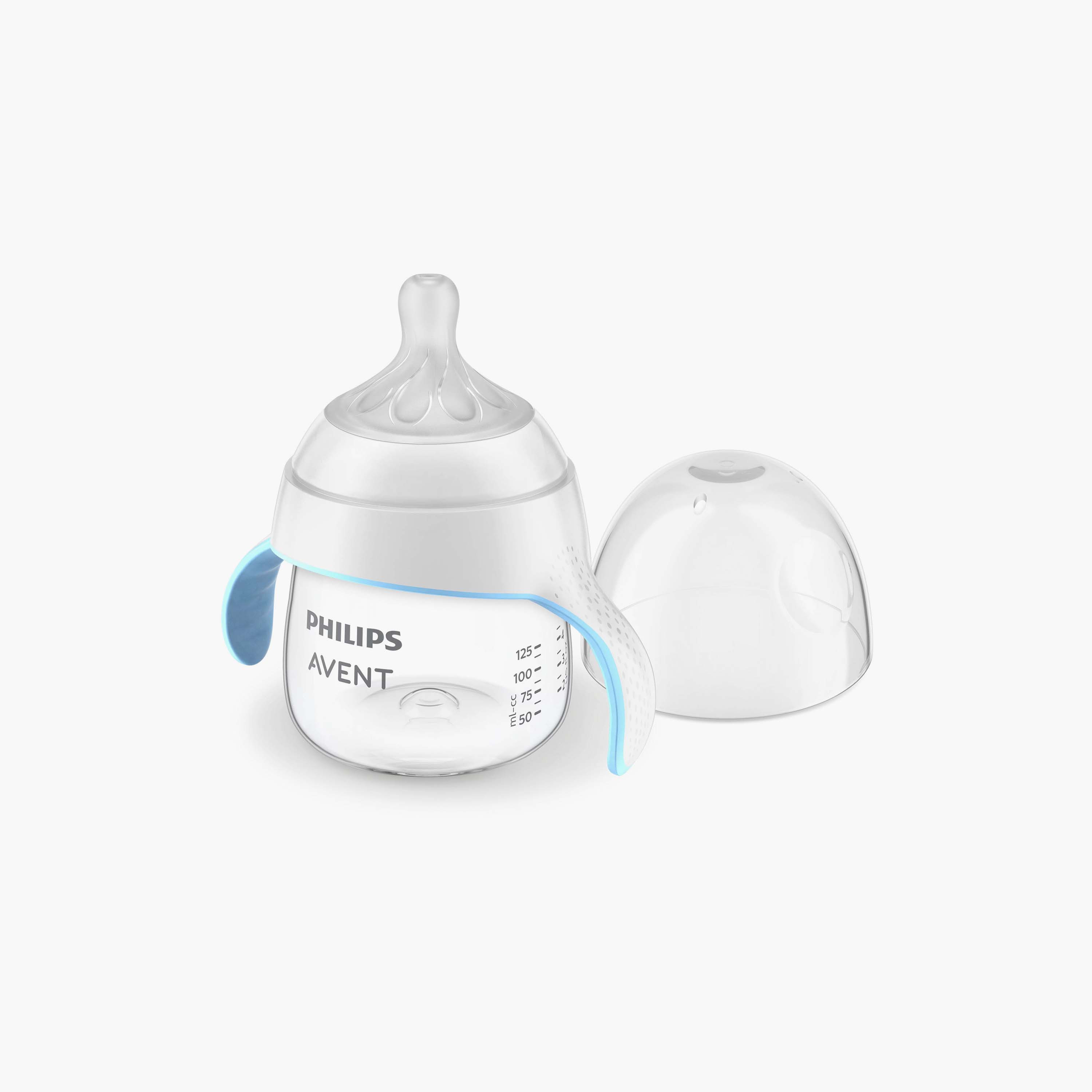 Philips Avent Natural Response Trainer Cup with Handle, 150 ml-baby-feeding-mealtimeessentials-image-2