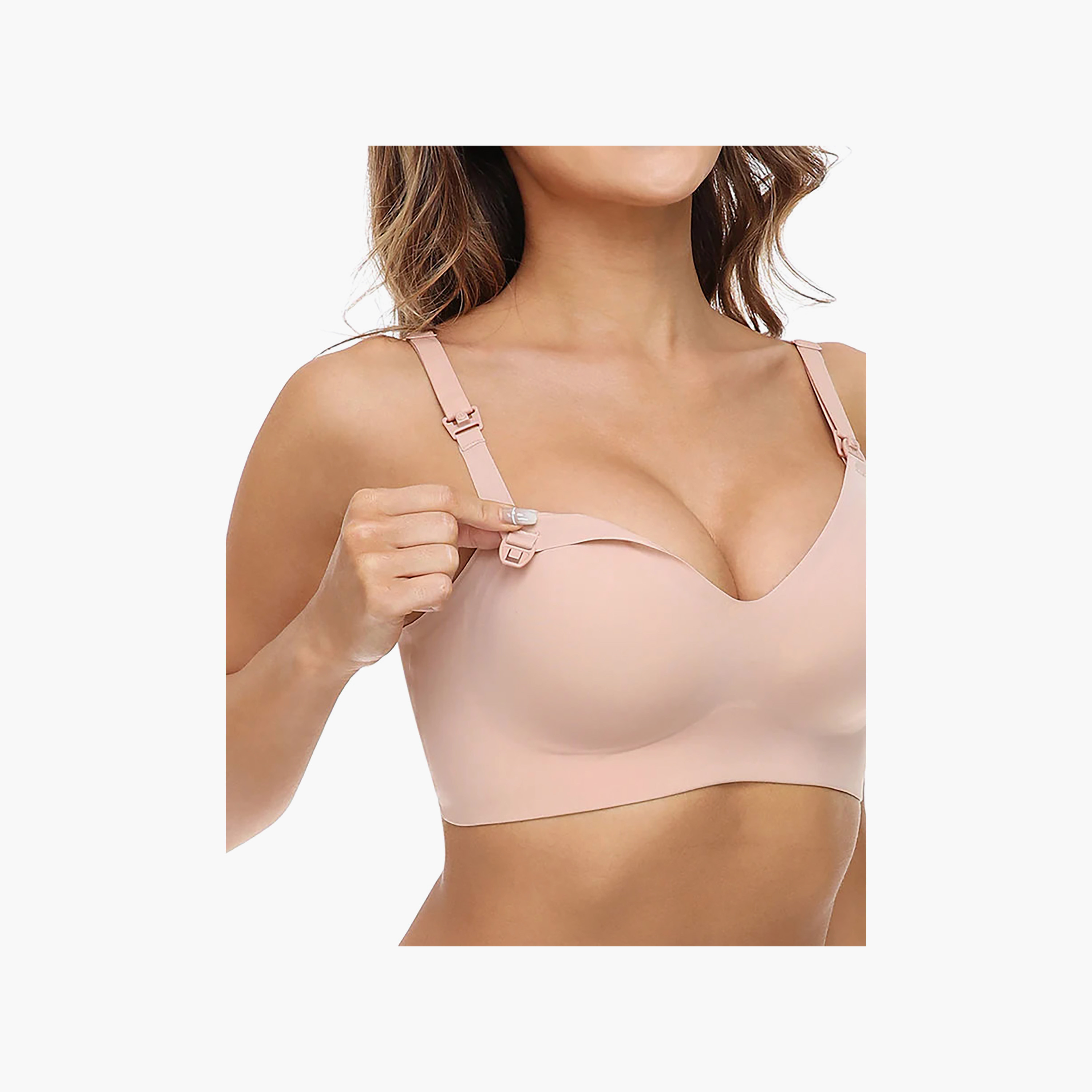 صدرية رضاعة دون خياطة من مام كوزي-women-clothing-maternity-lingerie-bras-image-2