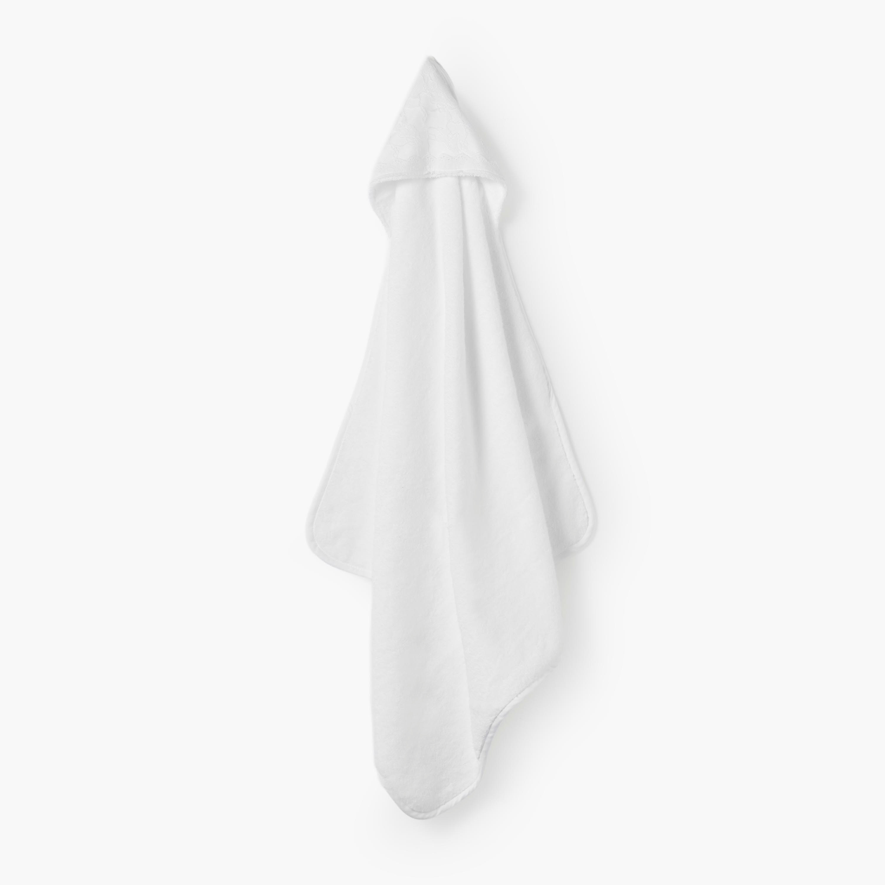 منشفة أطفال بقبعة من جيجلز-baby-bathandcare-towels-image-1
