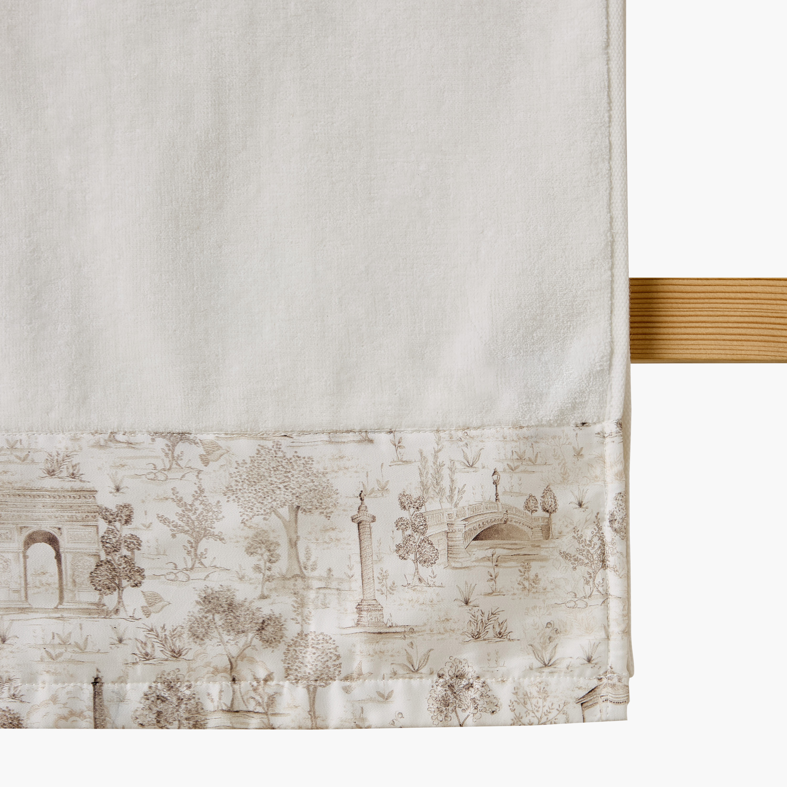 منشفة استحمام قطن من جيجلز-baby-bathandcare-towels-image-4