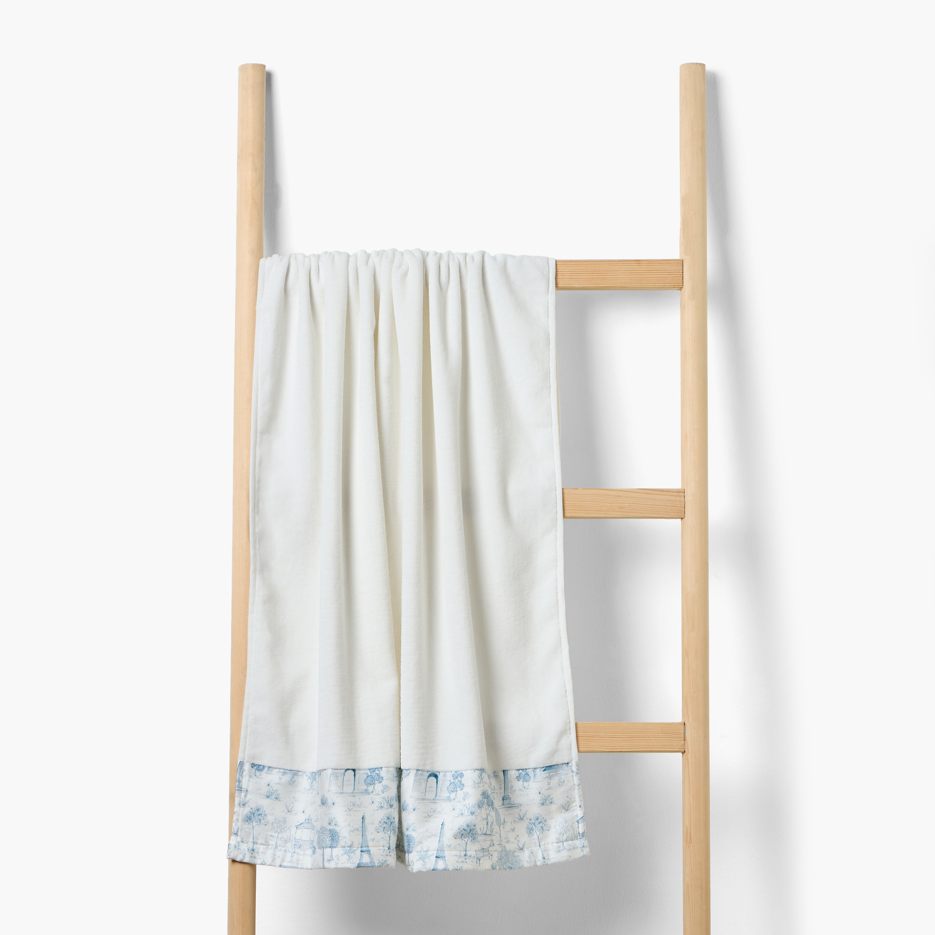 منشفة استحمام قطن من جيجلز-baby-bathandcare-towels-image-1