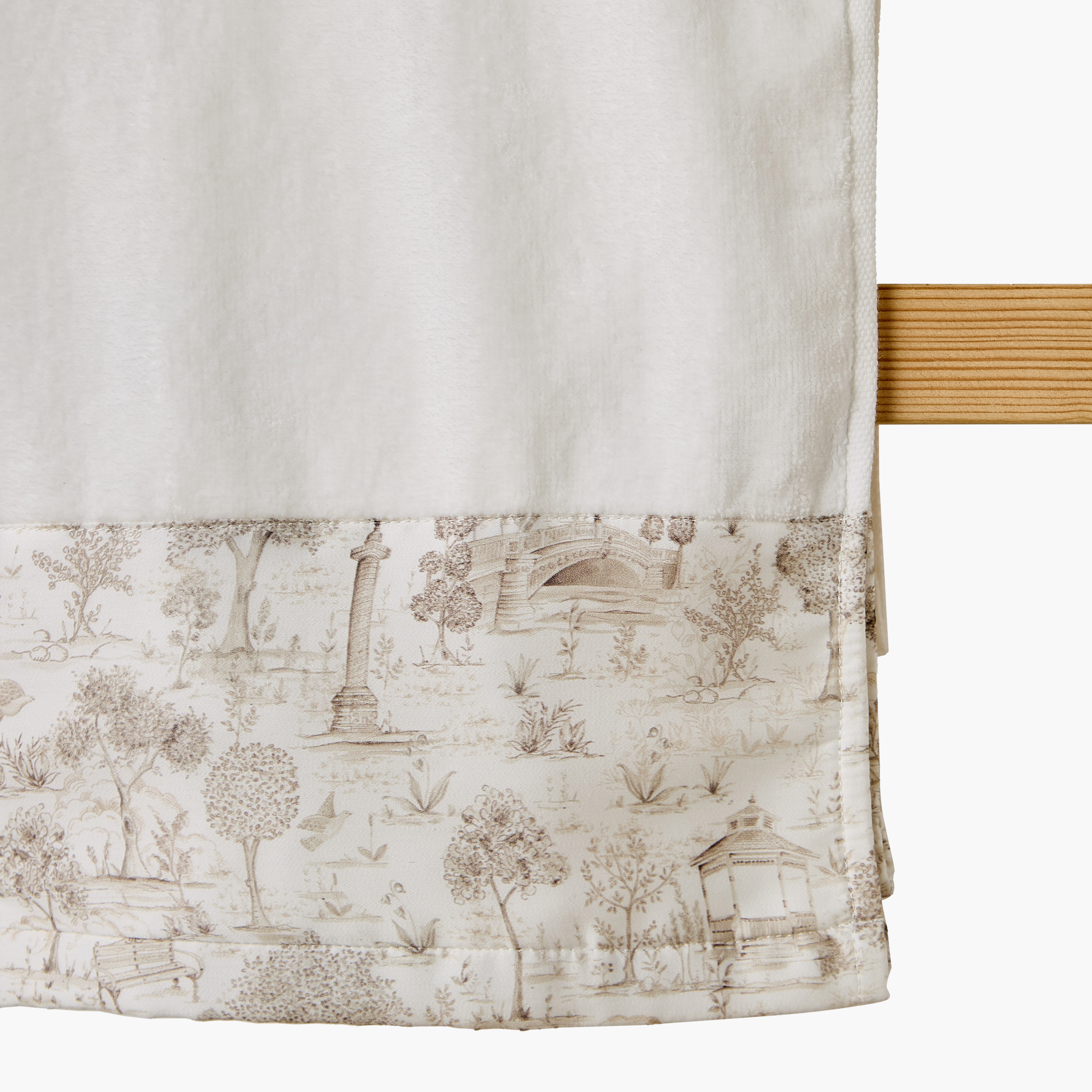منشفة حمام قطن من جيجلز-baby-bathandcare-towels-image-4