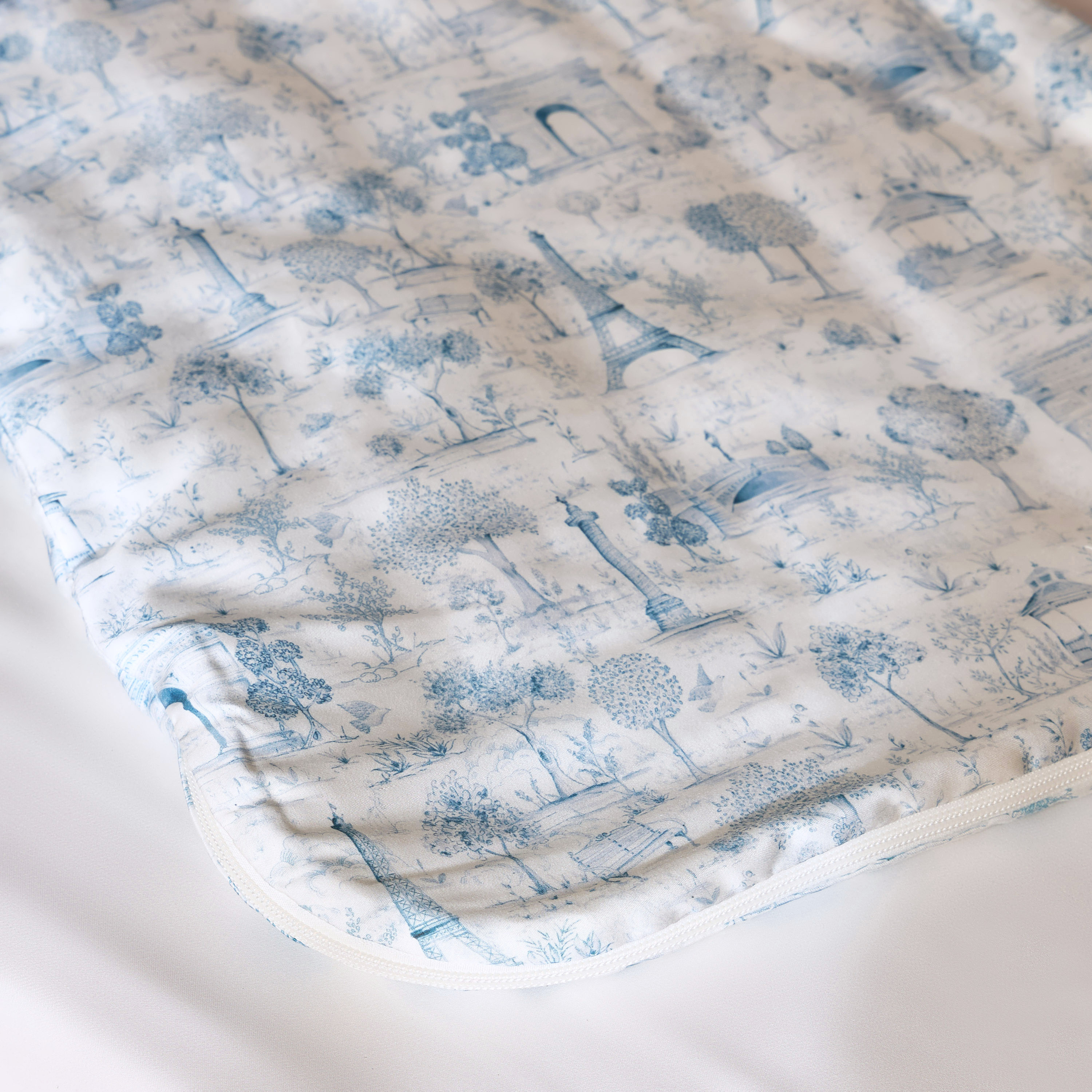Giggles Printed Tencel Sleeping Bag-baby-nursery-blanketsandswaddles-swaddlesandsleepingbags-image-5