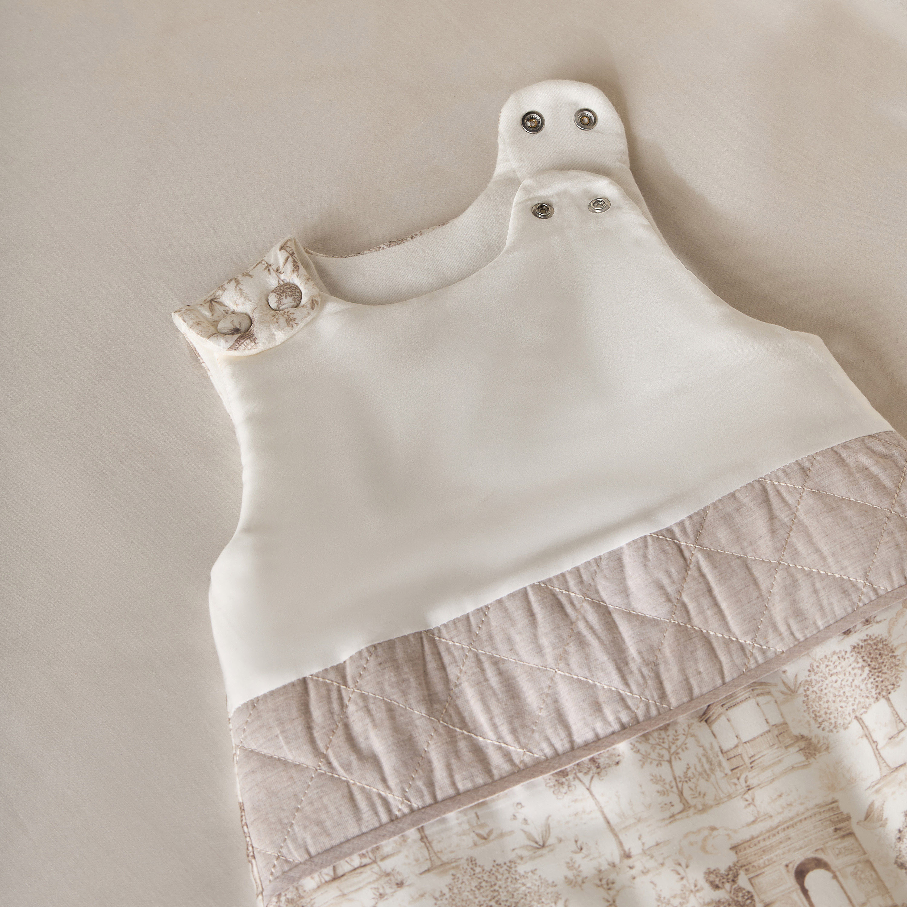 Giggles Printed Tencel Sleeping Bag-baby-nursery-blanketsandswaddles-swaddlesandsleepingbags-image-4