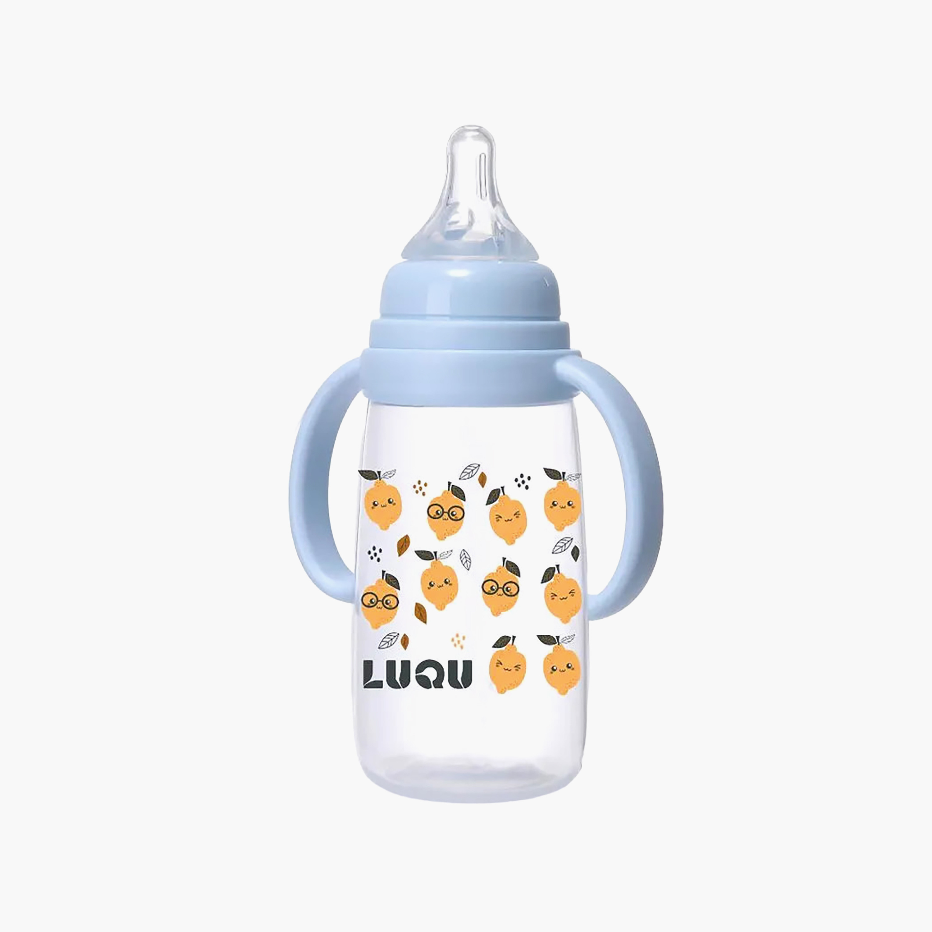 قارورة رضاعة لُوك - 240 مل - 6 أشهر فأكثر-baby-feeding-feedingbottles-bottlesandteats-image-2