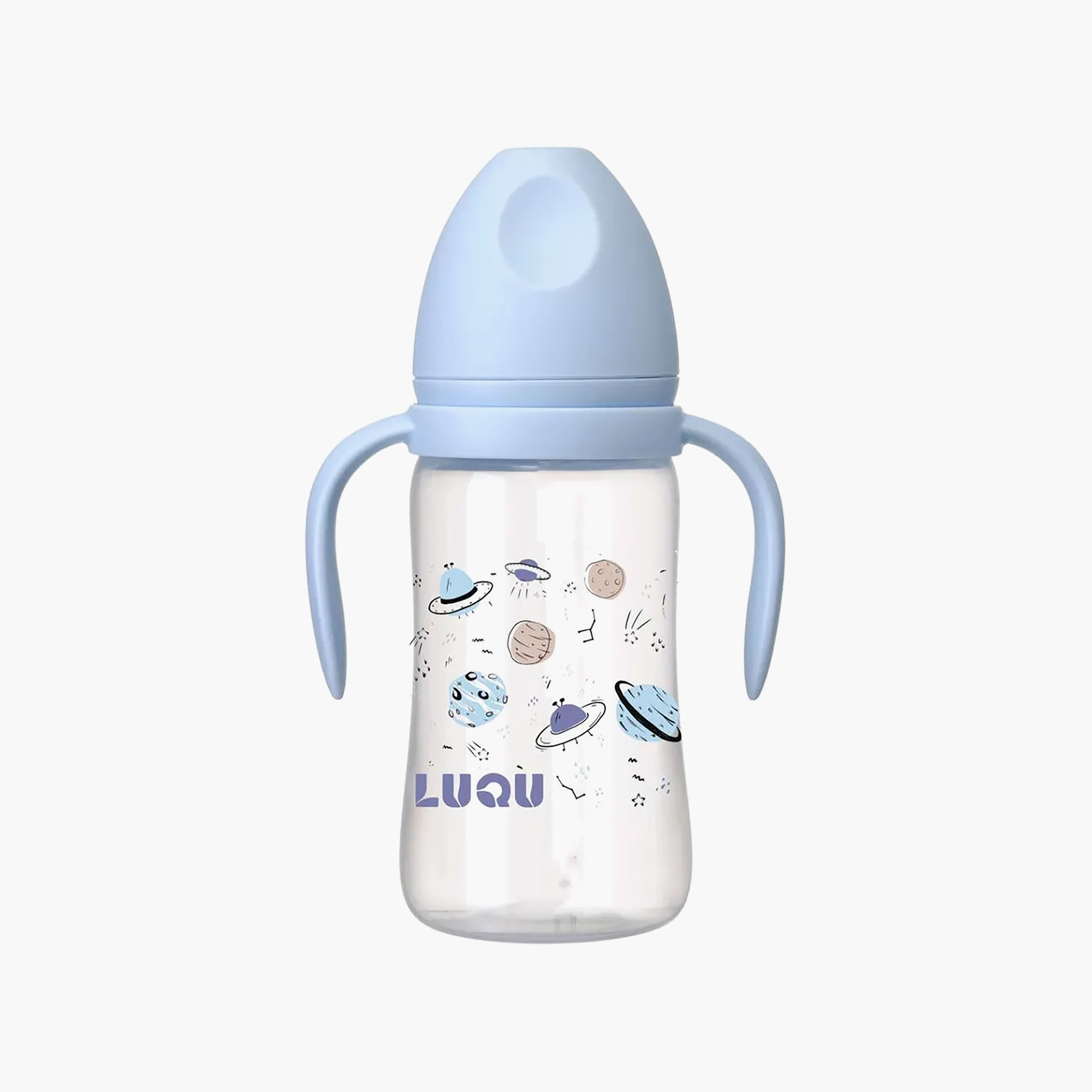 قارورة رضاعة لُوك - 240 مل - 6 أشهر فأكثر-baby-feeding-feedingbottles-bottlesandteats-image-1