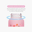 قارورة رضّاعة زجاج من لوكو - 60 مل (من عمر 0 شهر فأكثر)-baby-feeding-feedingbottles-bottlesandteats-image-8