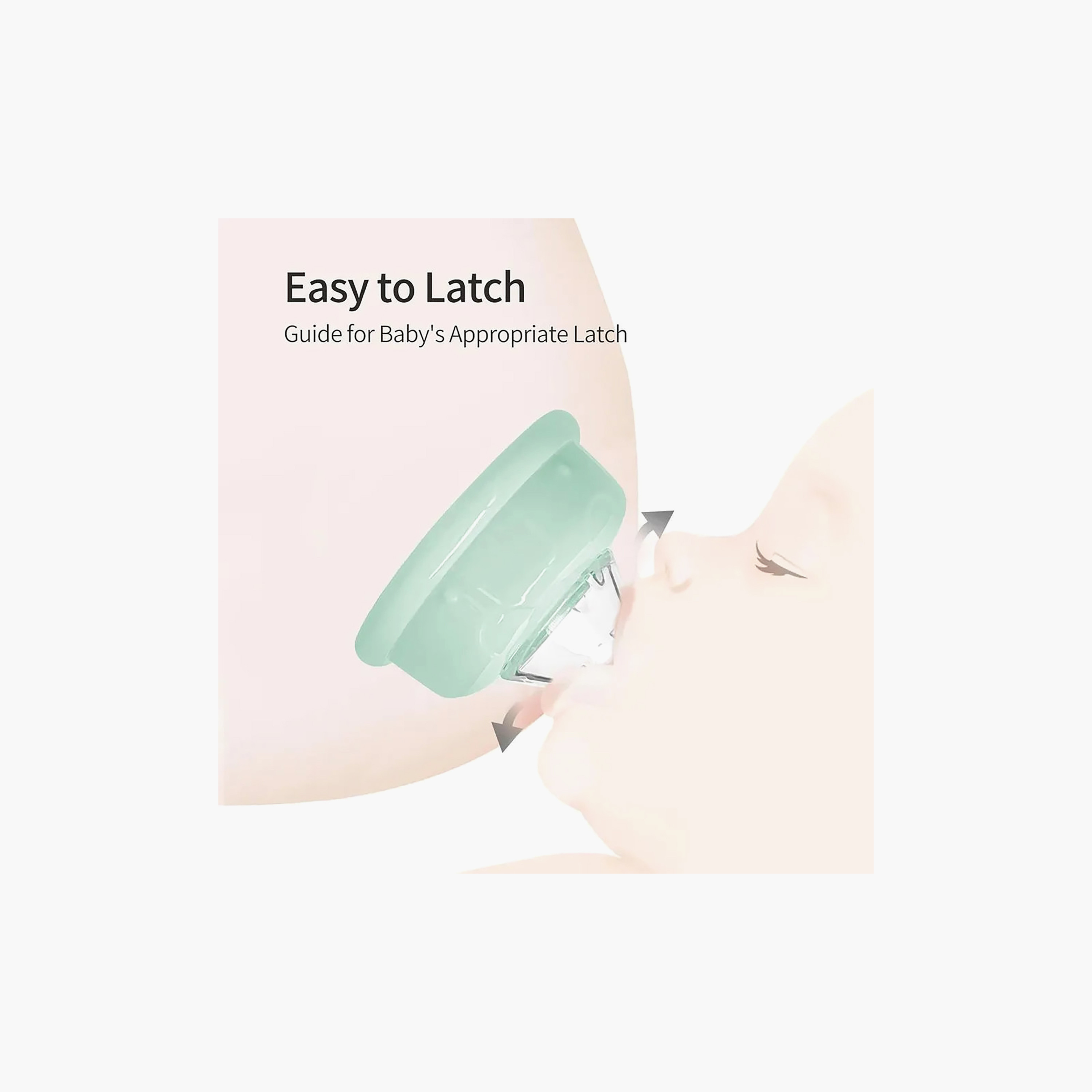 رضّاعة زجاج من لوكو - 240 مل (6 شهور فأكثر)-baby-feeding-feedingbottles-bottlesandteats-image-4