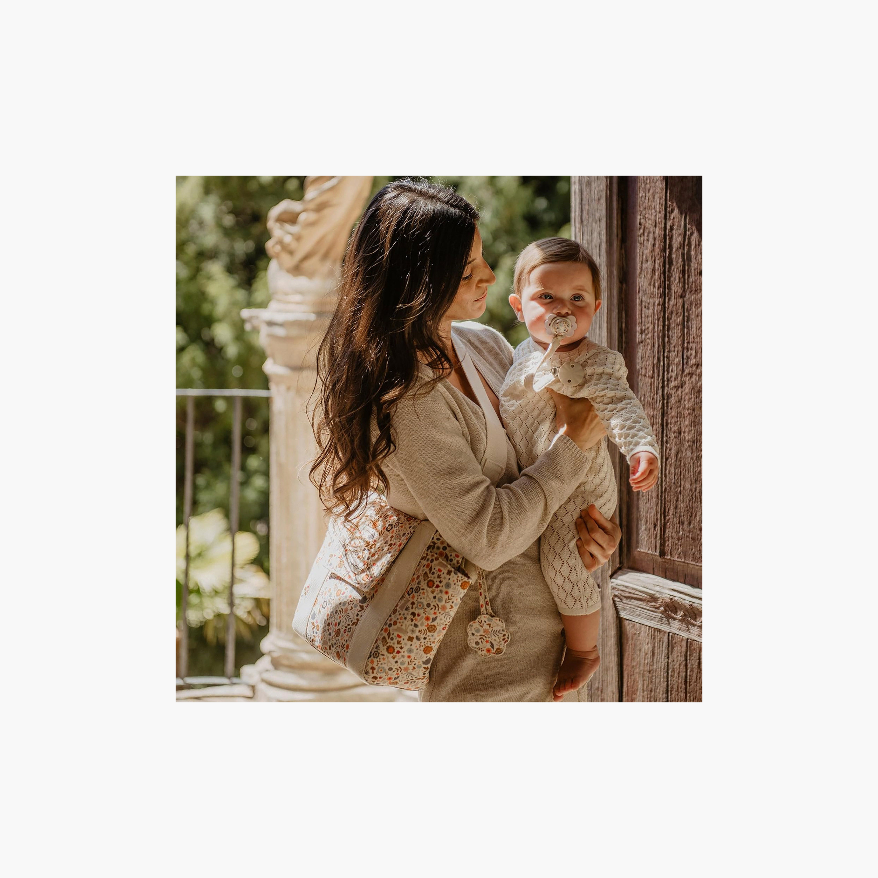 لهاية بحلمة سيليكون ووندر باترفلاي من سوافينكس - عبوة من قطعتين - 0-12 شهر-baby-feeding-pacifiers-image-7
