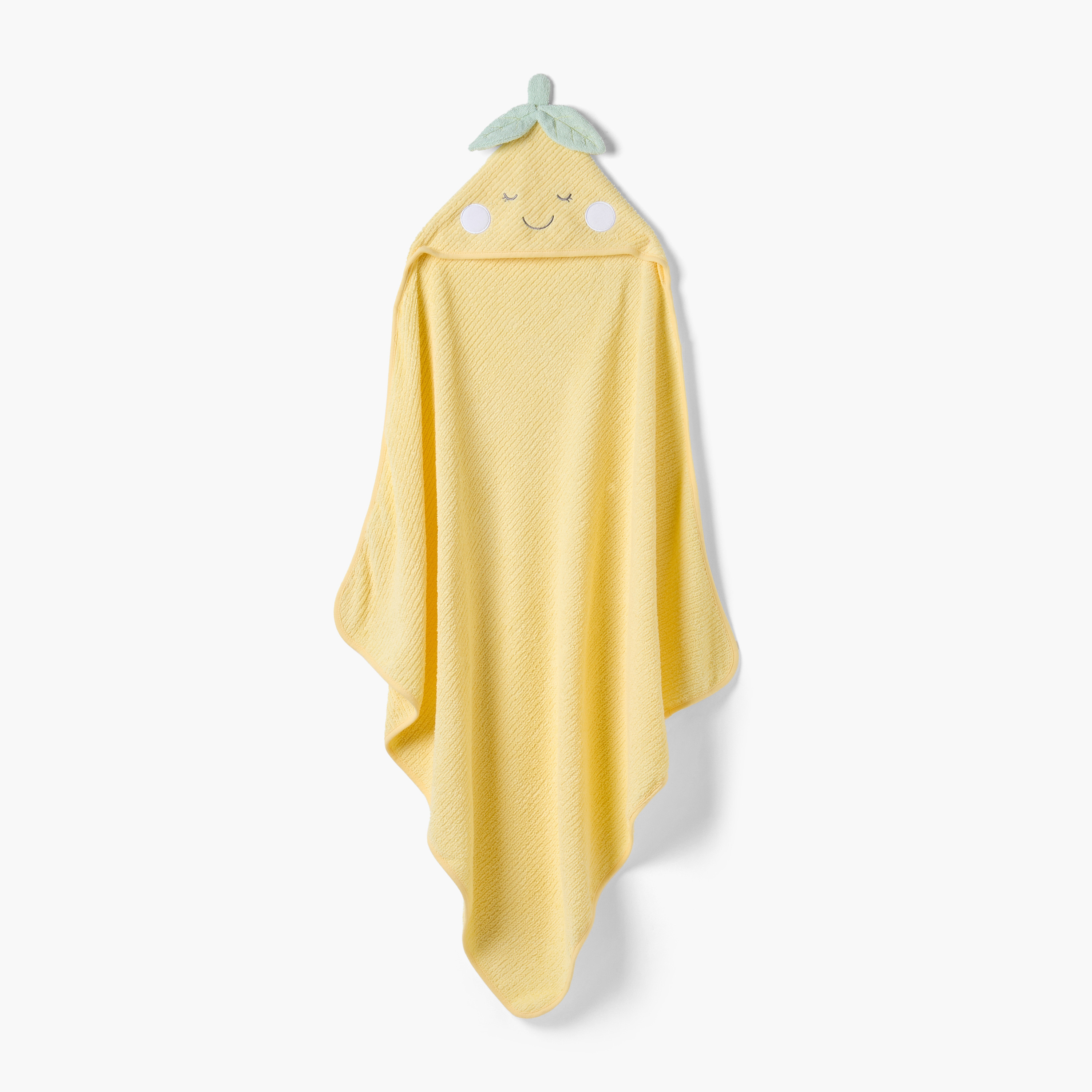 منشفة أطفال بغطاء رأس وطبعات من جونيورز-baby-bathandcare-towels-image-1