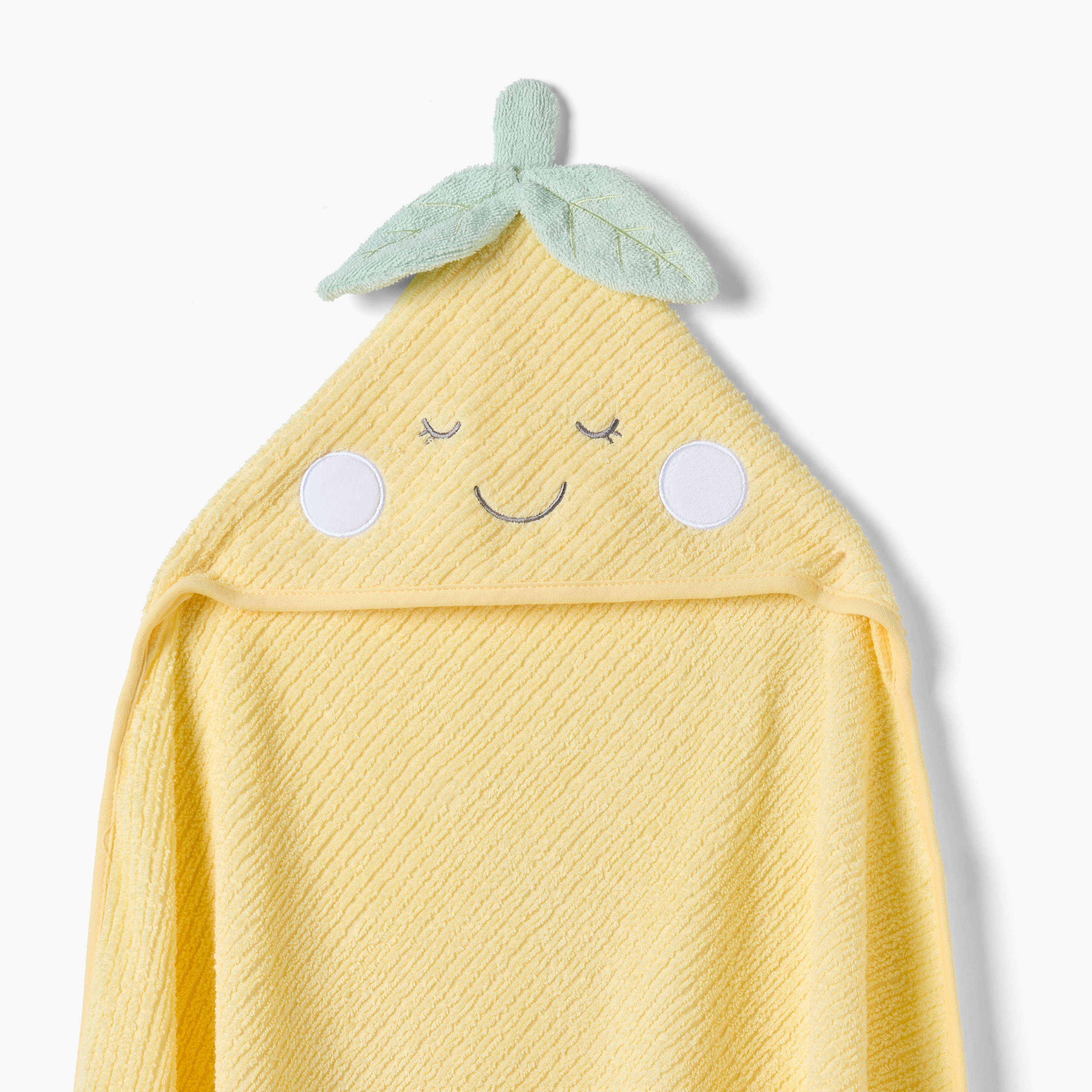 منشفة أطفال بغطاء رأس وطبعات من جونيورز-baby-bathandcare-towels-image-2