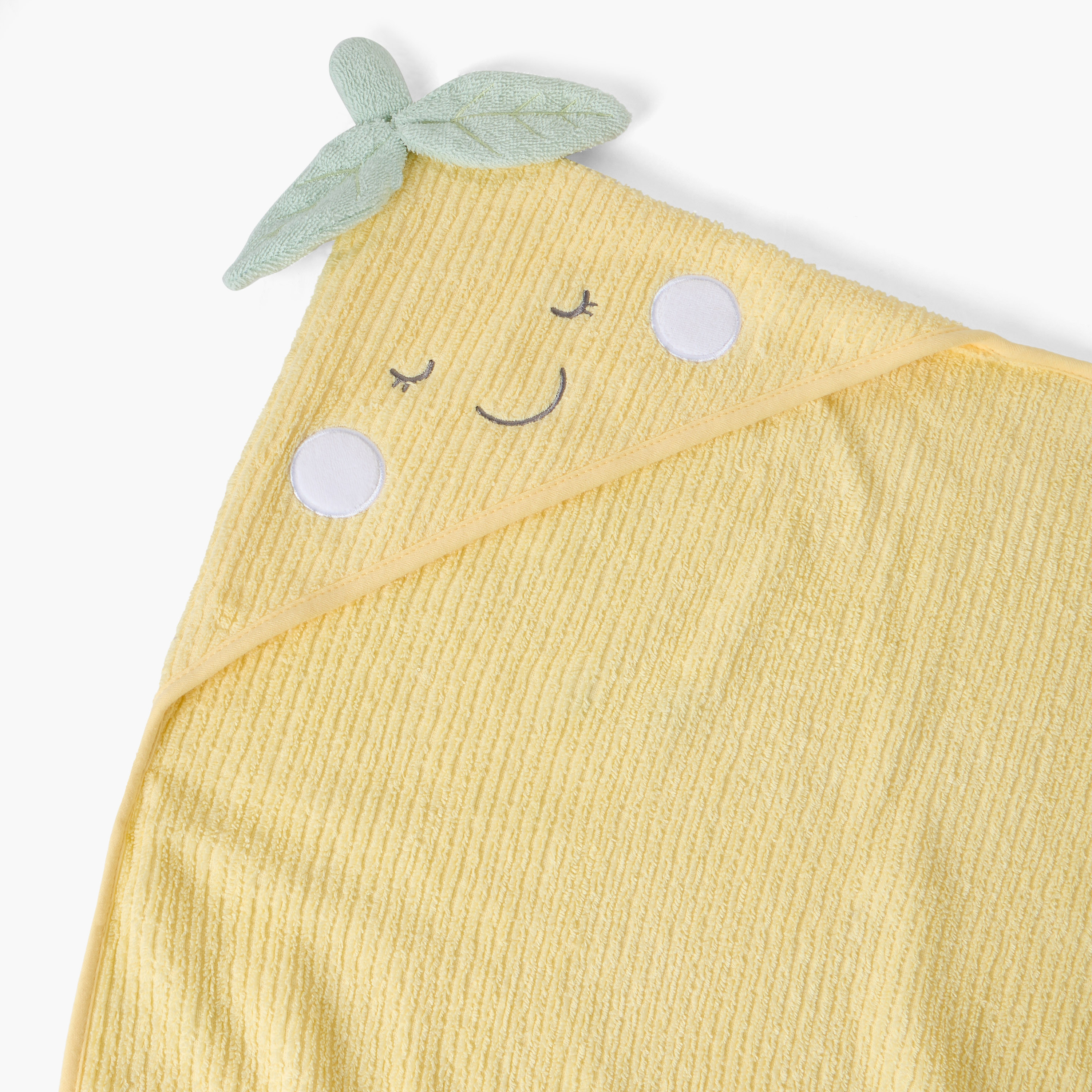 منشفة أطفال بغطاء رأس وطبعات من جونيورز-baby-bathandcare-towels-image-4
