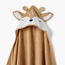 Juniors Hooded Baby Towel with Bear Print-baby-bathandcare-towels-image-2