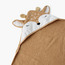 Juniors Hooded Baby Towel with Bear Print-baby-bathandcare-towels-image-4
