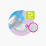 MAM Comfort Orthodontic Silicone Soother, 3-12m, Pack of 2-baby-feeding-pacifiers-image-2