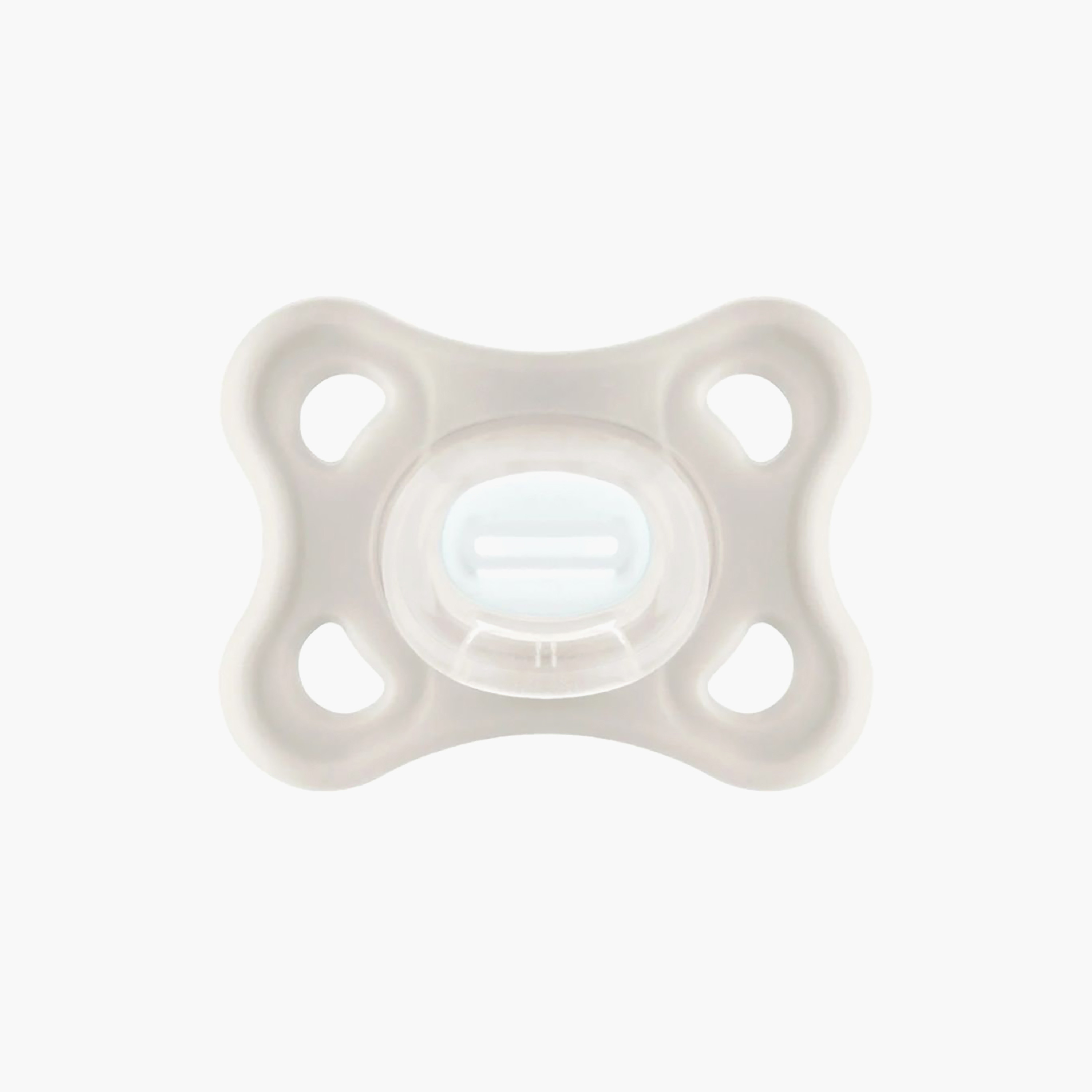 طقم لهايات أطفال قطعتين بتصميم تقويمي من مام - 3-12 شهرًا-baby-feeding-pacifiers-image-2
