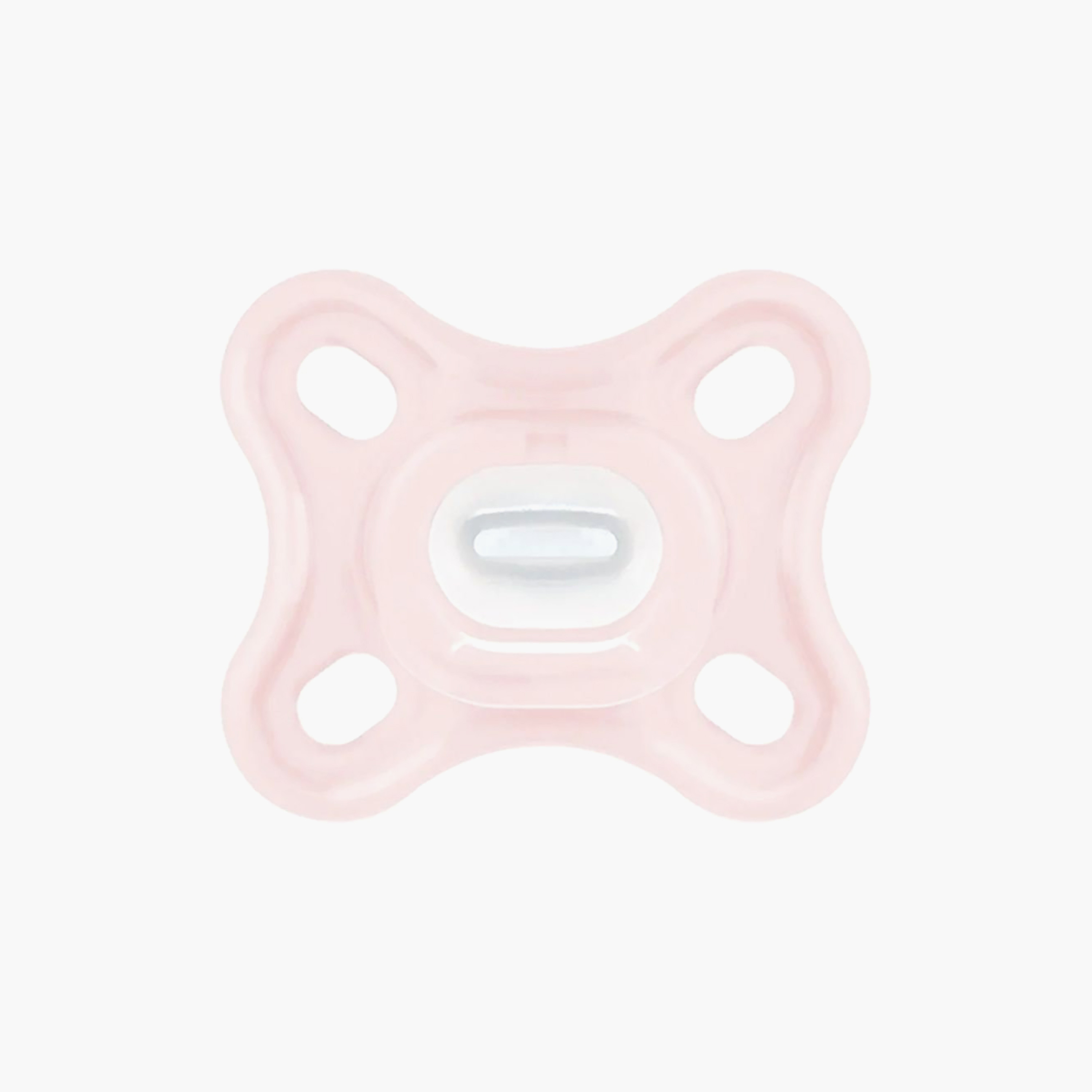 طقم لهايات أطفال قطعتين بتصميم تقويمي من مام - 3-12 شهرًا-baby-feeding-pacifiers-image-3