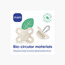 MAM Original Orthodontic Silicone Soother, 16+m, Pack of 2-baby-feeding-pacifiers-image-2