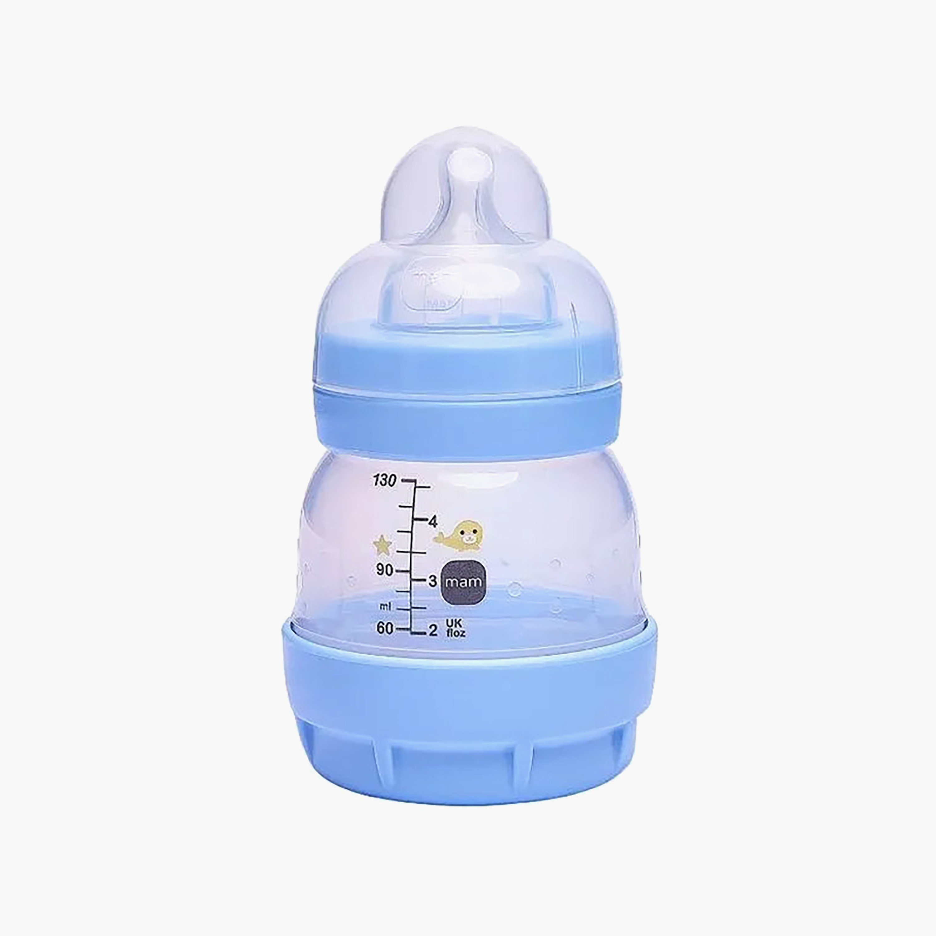 رضّاعة ايزي ستارت مضادة للمغص من مام، 130 مل-baby-feeding-feedingbottles-bottlesandteats-image-1