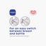 رضّاعة إيزي ستارت المضادة للمغص من مام، 160 مل-baby-feeding-feedingbottles-bottlesandteats-image-2