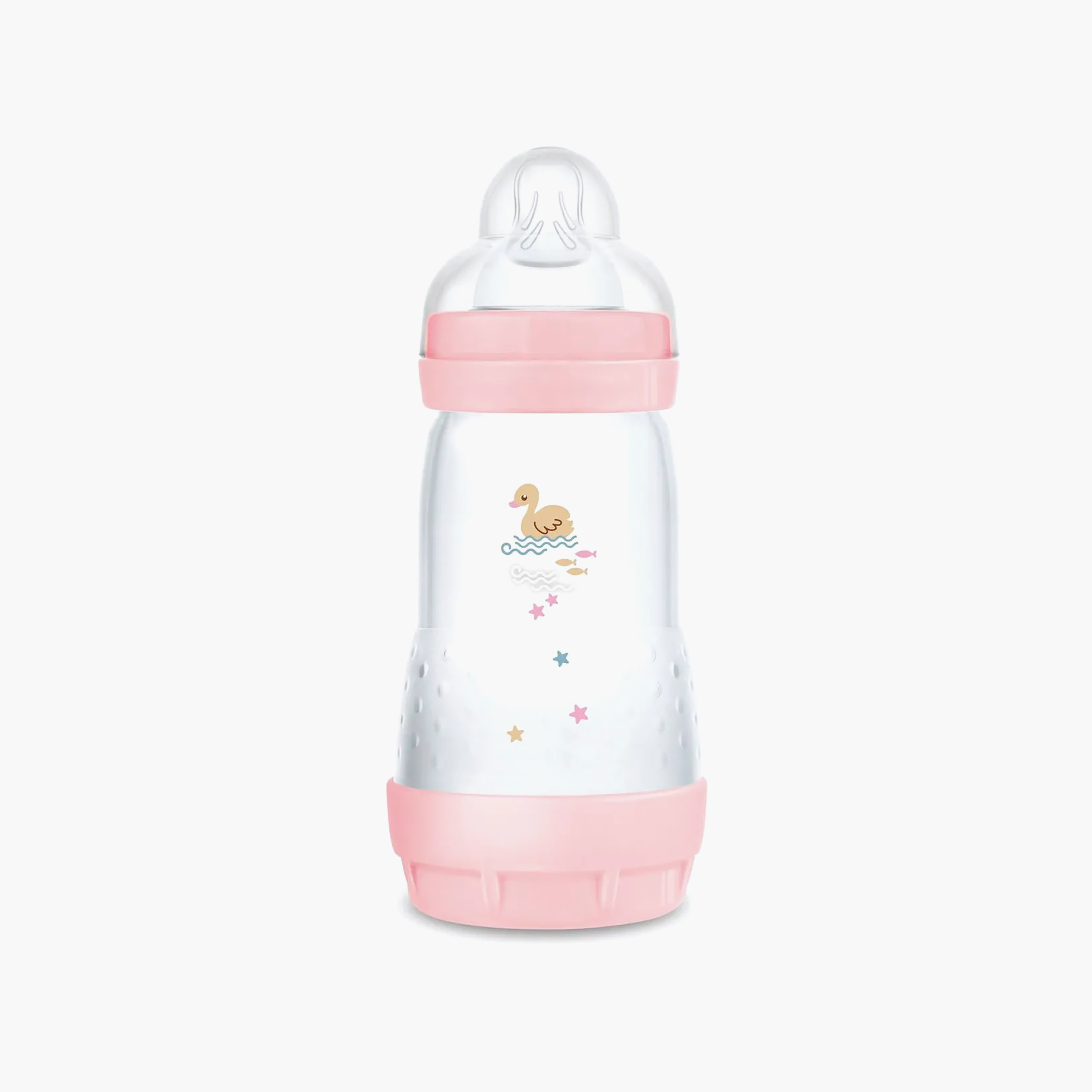 MAM Easy Start Anti-Colic Bottle, Self-Sterilising, Teat 2 - 260ml-baby-feeding-feedingbottles-bottlesandteats-image-1