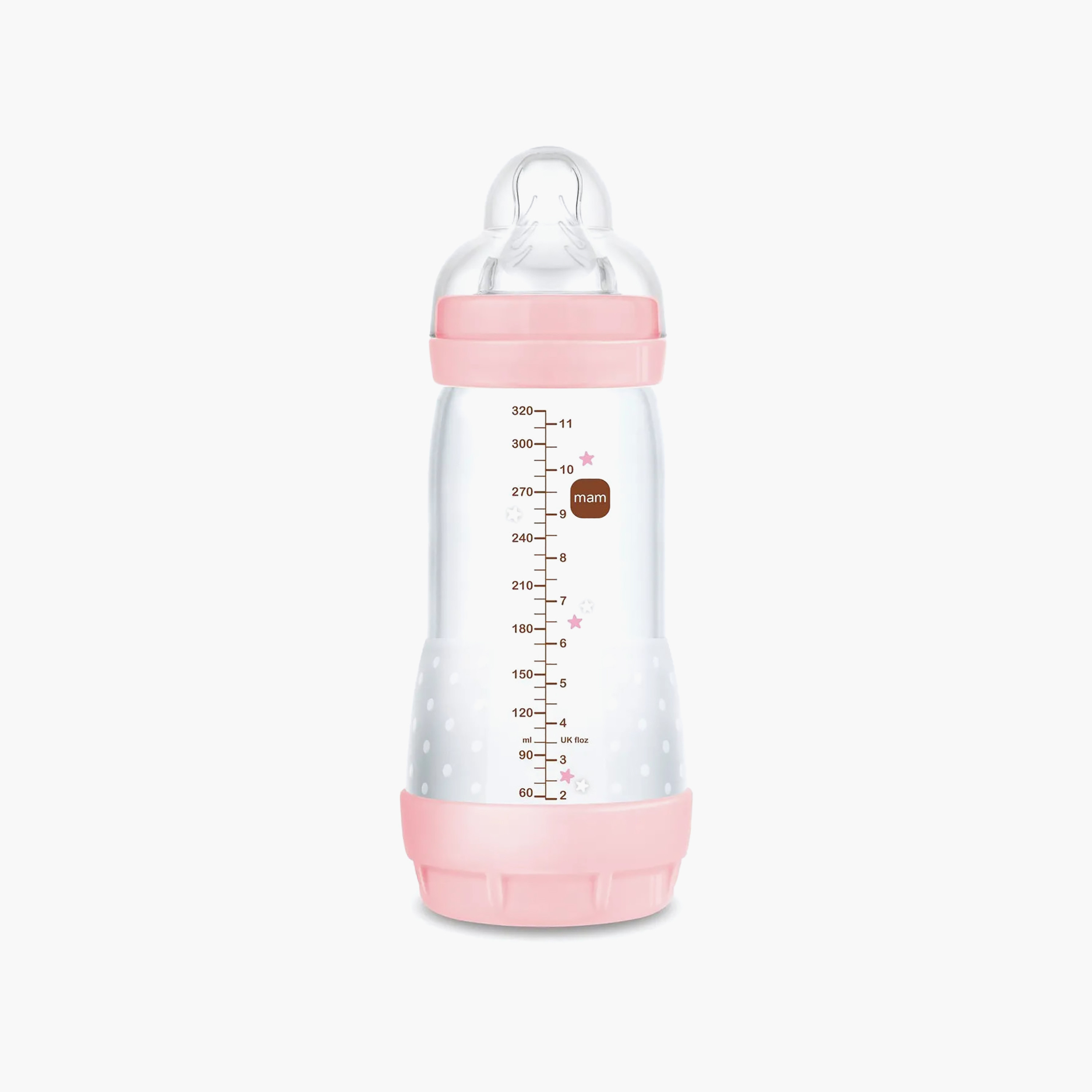 MAM Easy Start Anti-Colic Feeding Bottle, 320 ml-baby-feeding-feedingbottles-bottlesandteats-image-2