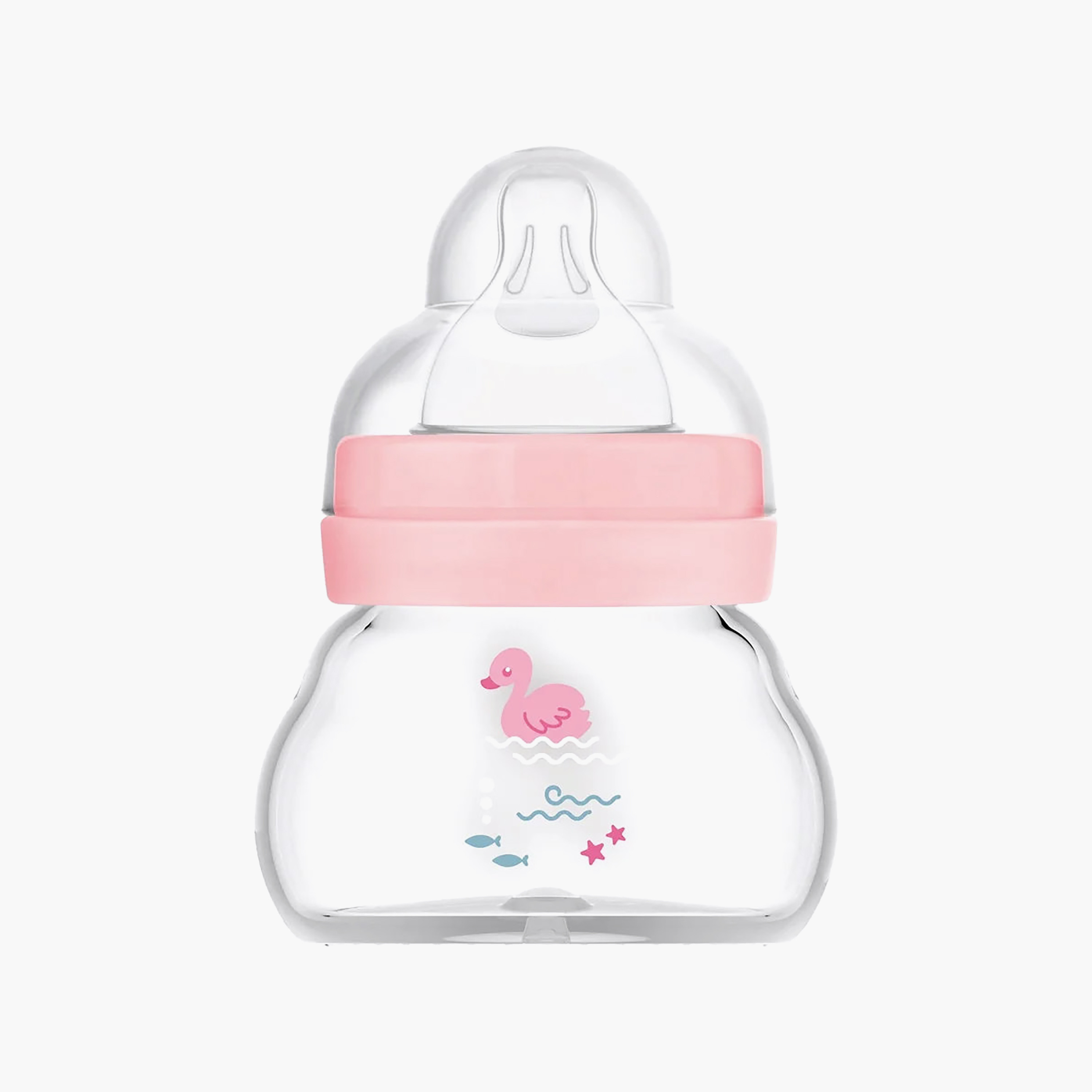 MAM Feel Good Feeding Bottle, 90 ml-baby-feeding-feedingbottles-bottlesandteats-image-1