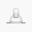MAM Slow Flow Silicone Teat - Pack of 2, 0 months+-baby-feeding-feedingbottles-bottlesandteats-image-3